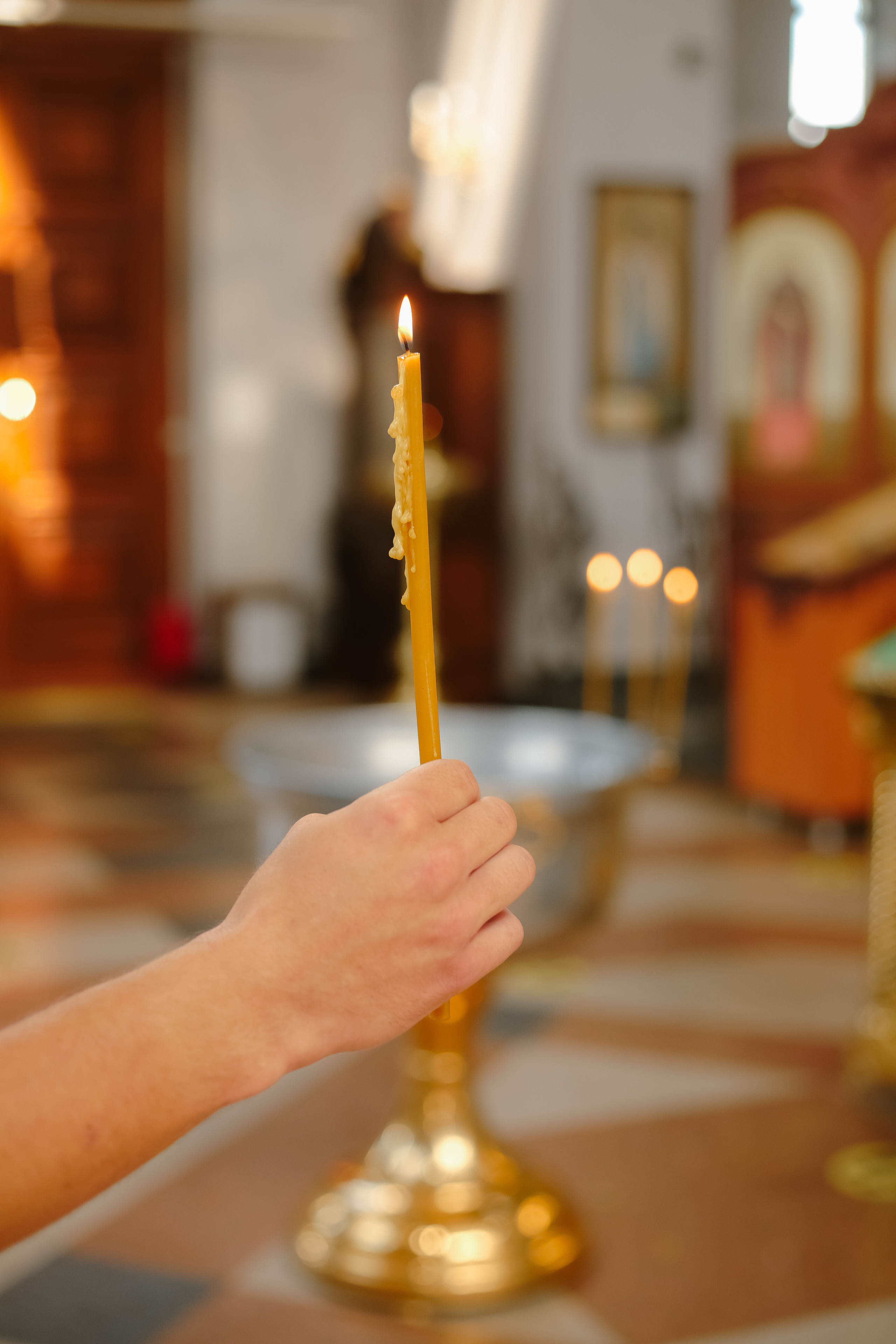 Крещение 17.06.22. Катерина Макиева