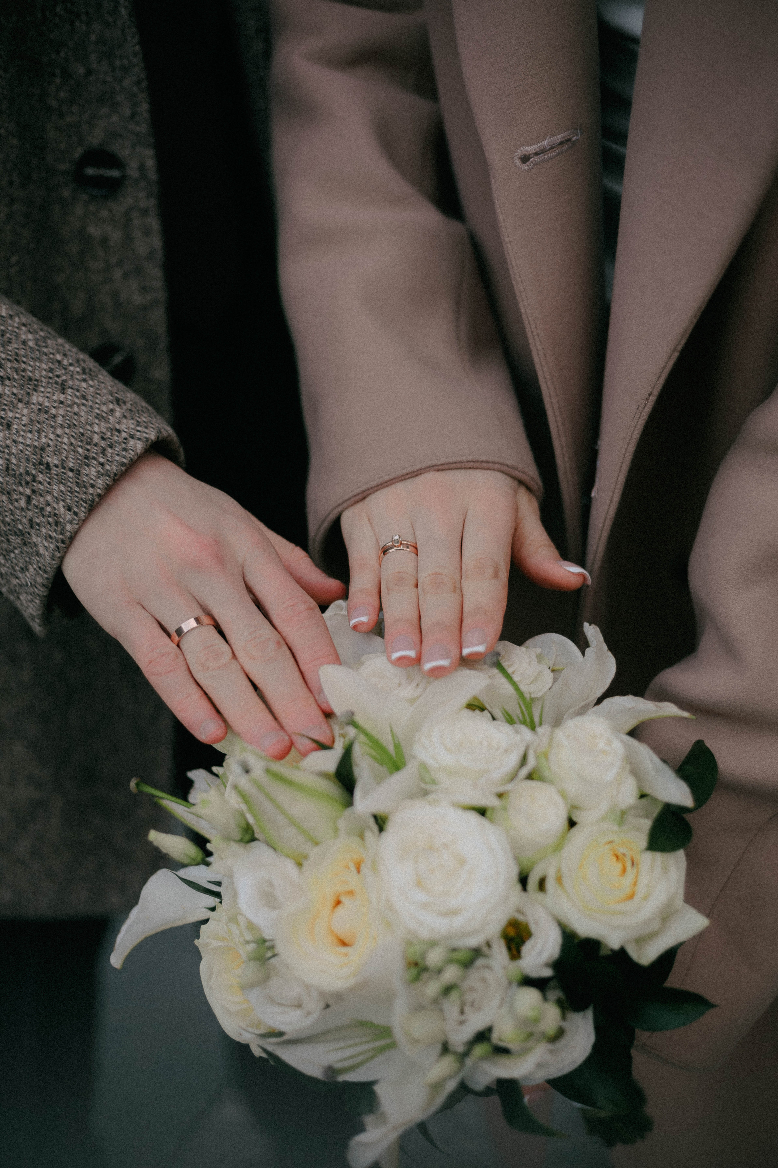 Алёна и Дмитрий (Moscow). Катерина Макиева