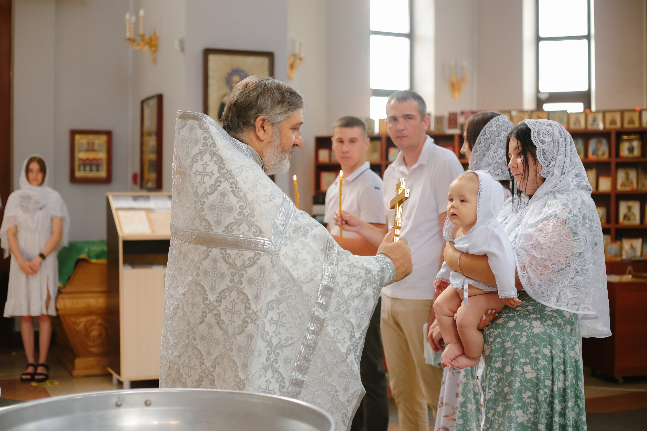 Крещение 17.06.22. Катерина Макиева