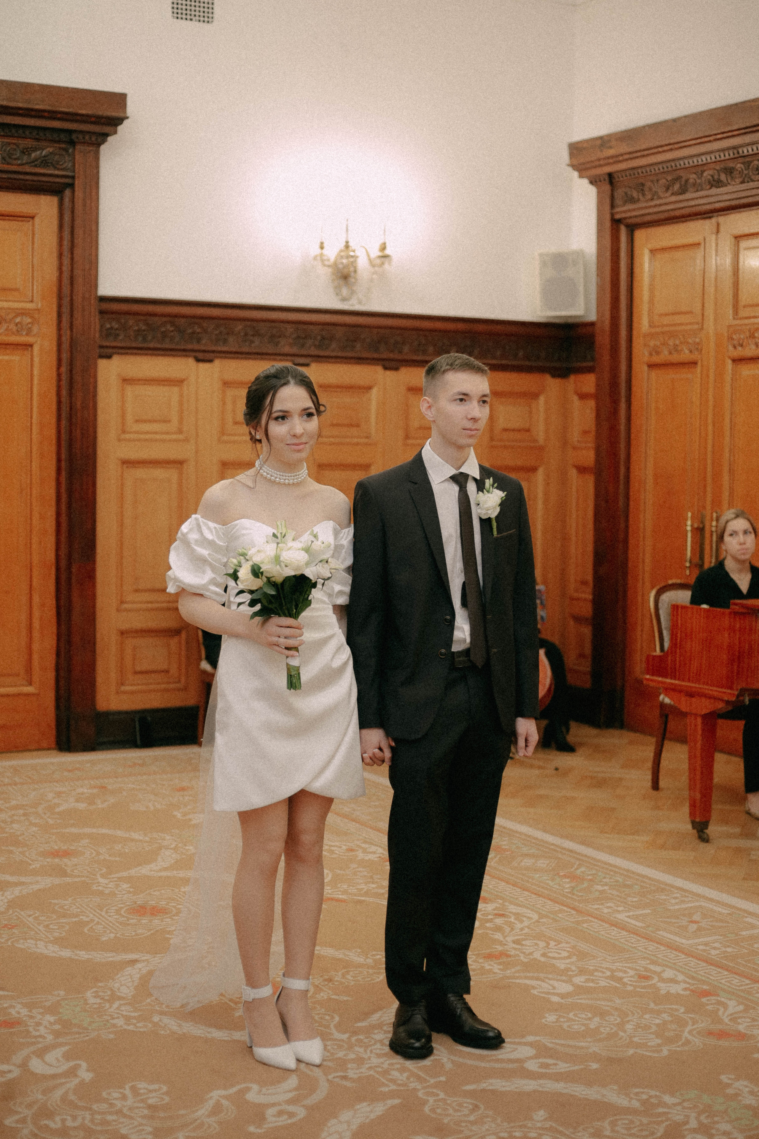 Алёна и Дмитрий (Moscow). Катерина Макиева