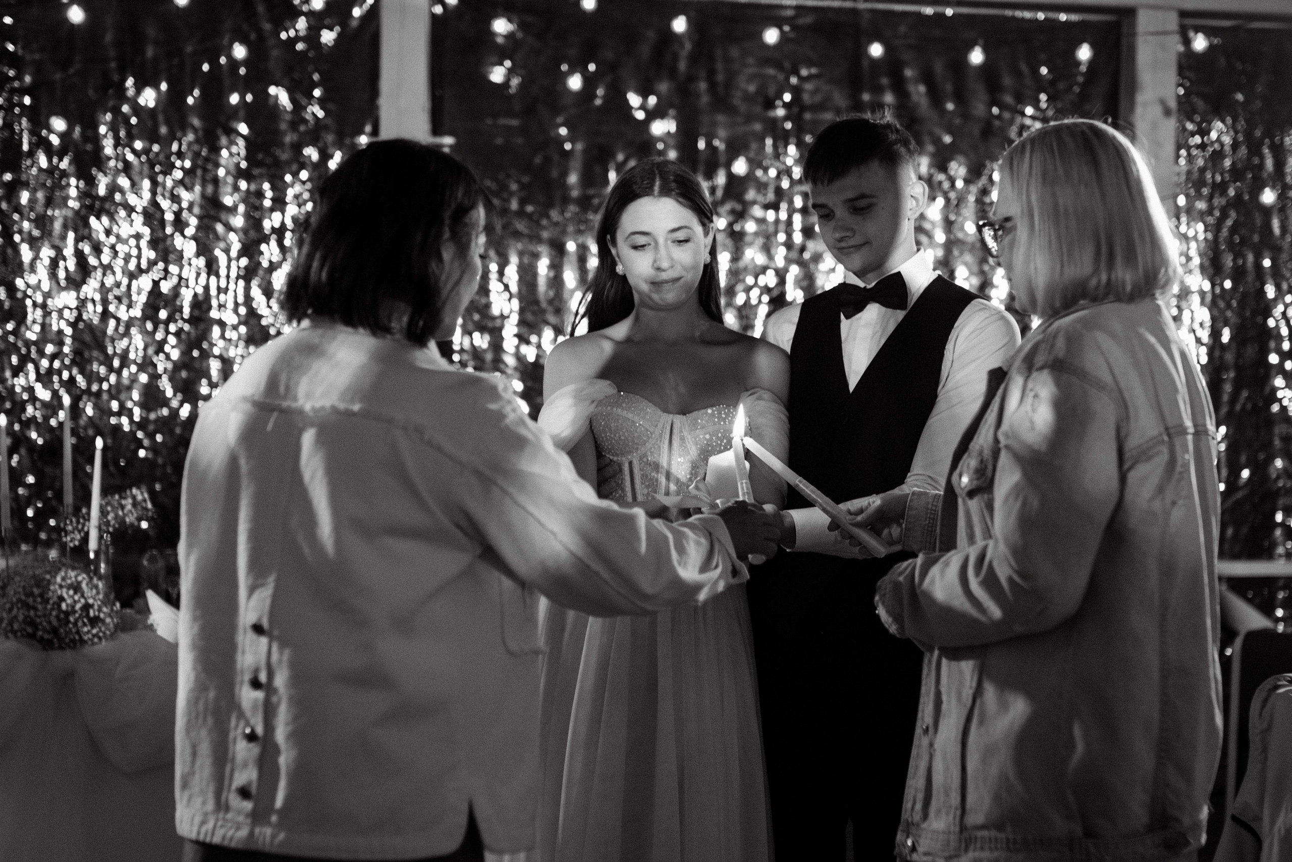 Любовь находит путь. Фотограф Диана Хасанова, г. Казань