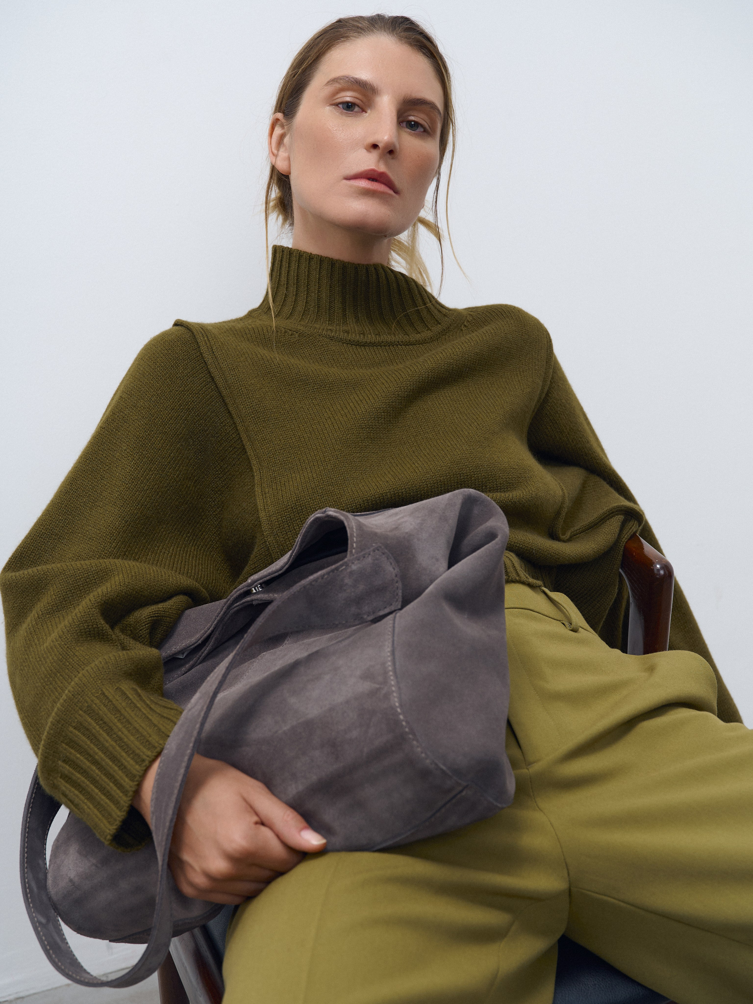 Лукбук для бренда SHERWD. Fashion фотограф в Москве Ксения Чупрунова