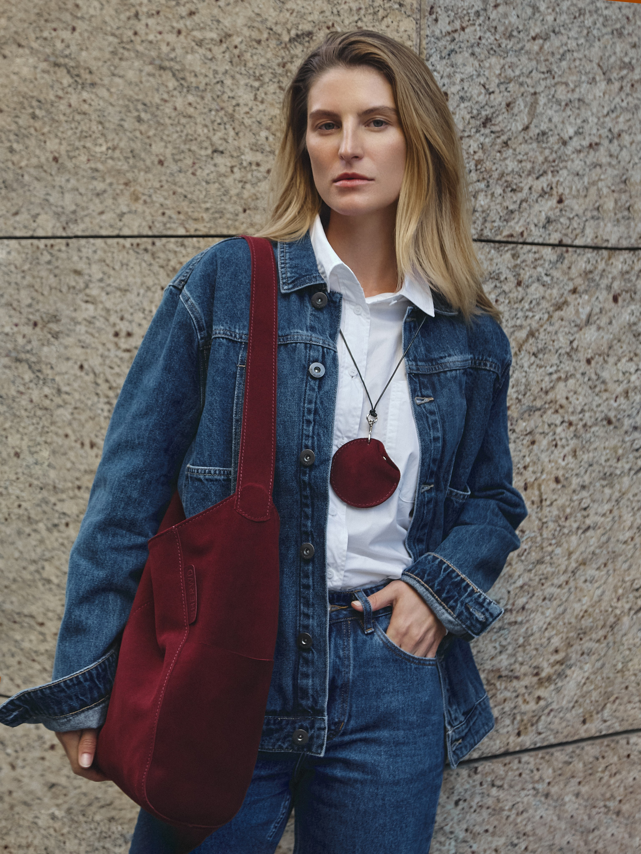 Лукбук для бренда SHERWD. Fashion фотограф в Москве Ксения Чупрунова