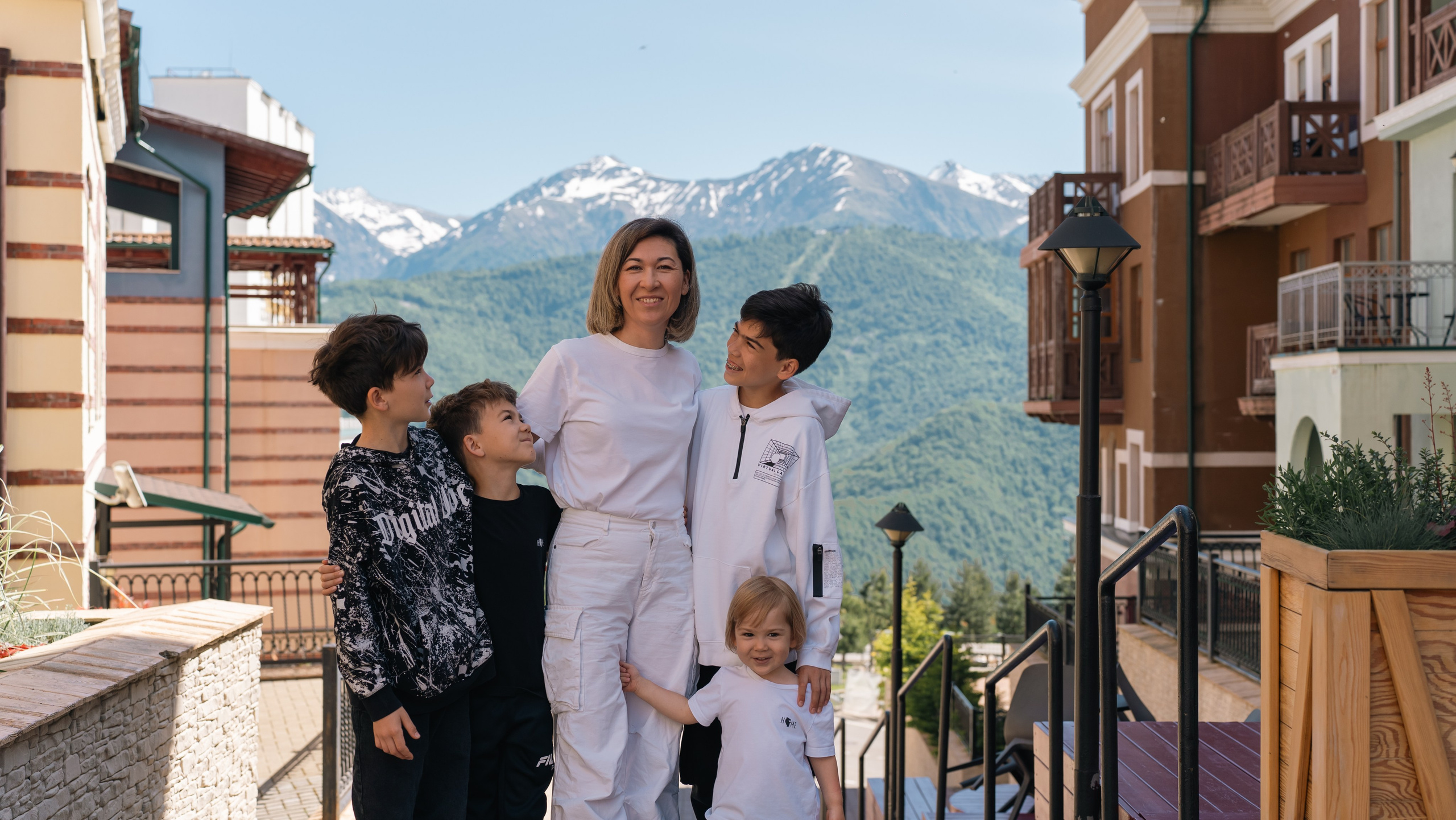 Семейная фотосессия в Екатеринбурге. Фотограф из Екатеринбурга Алена Мусалимова