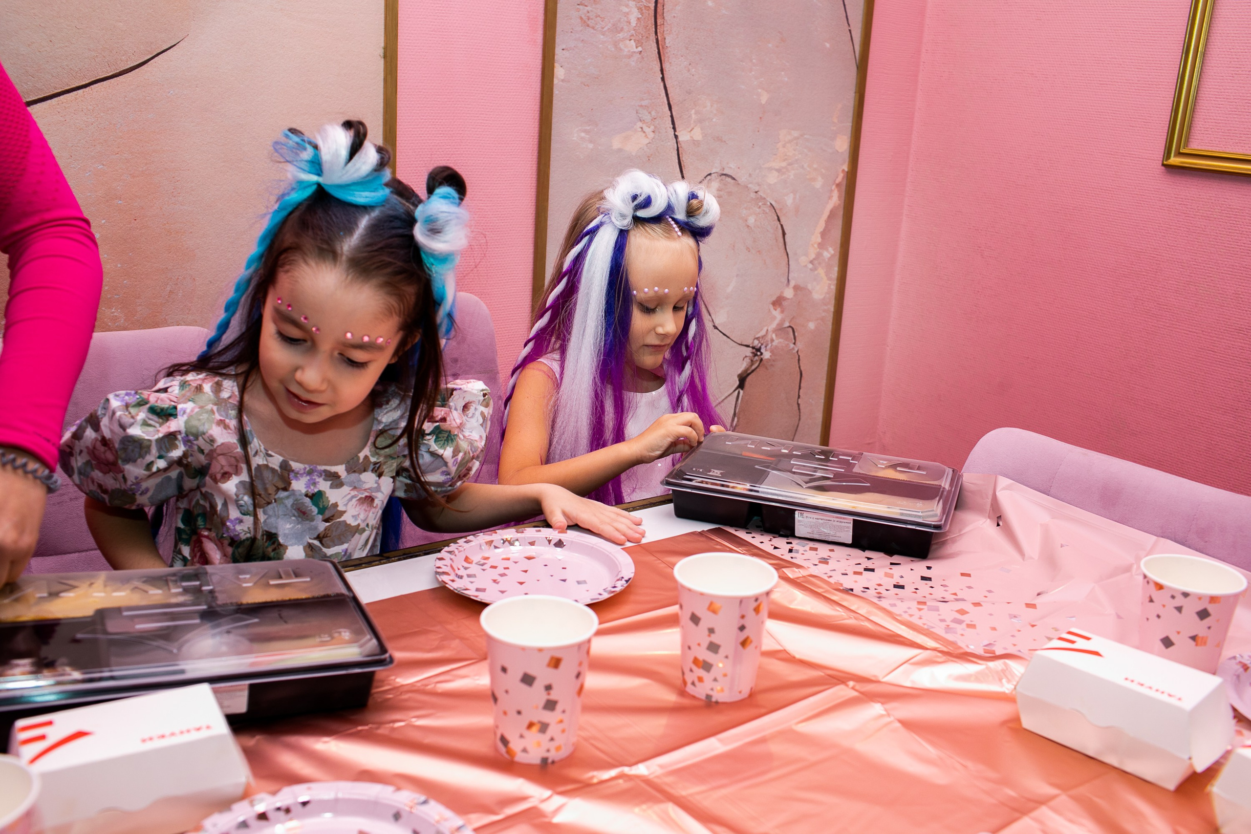 5-ть лет. Art photographer Nino