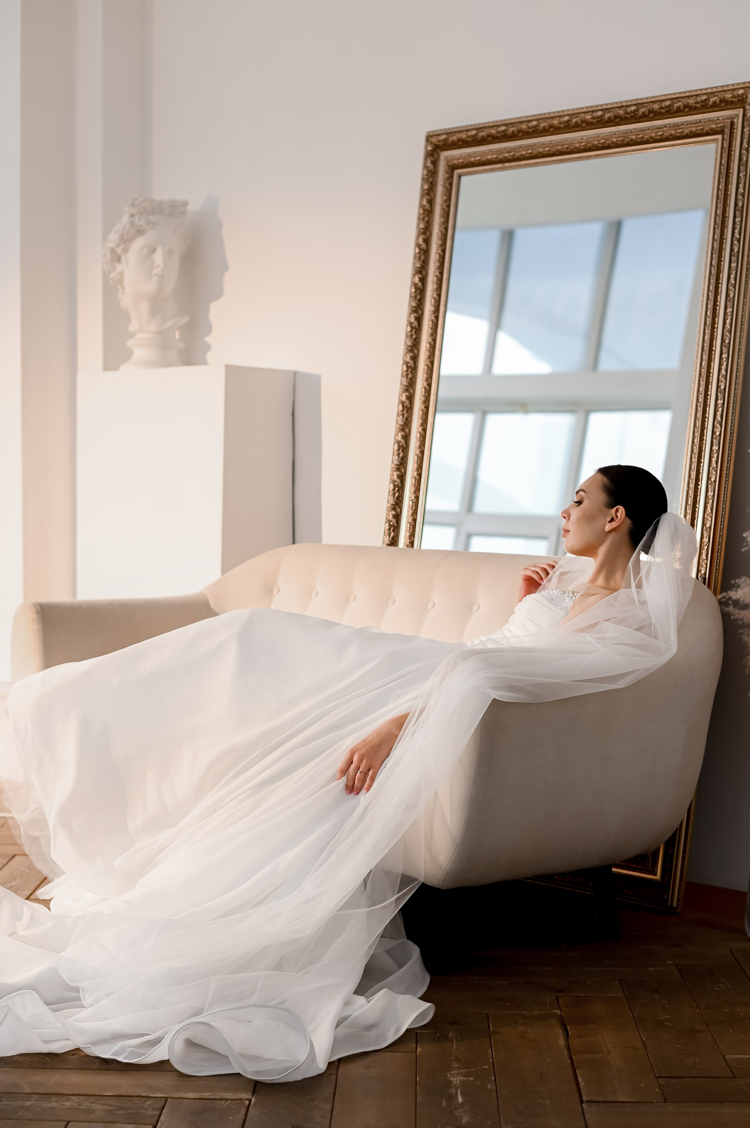 Иван&Валерия. Свадебный фотограф в Санкт Петербурге Падерина Кристина