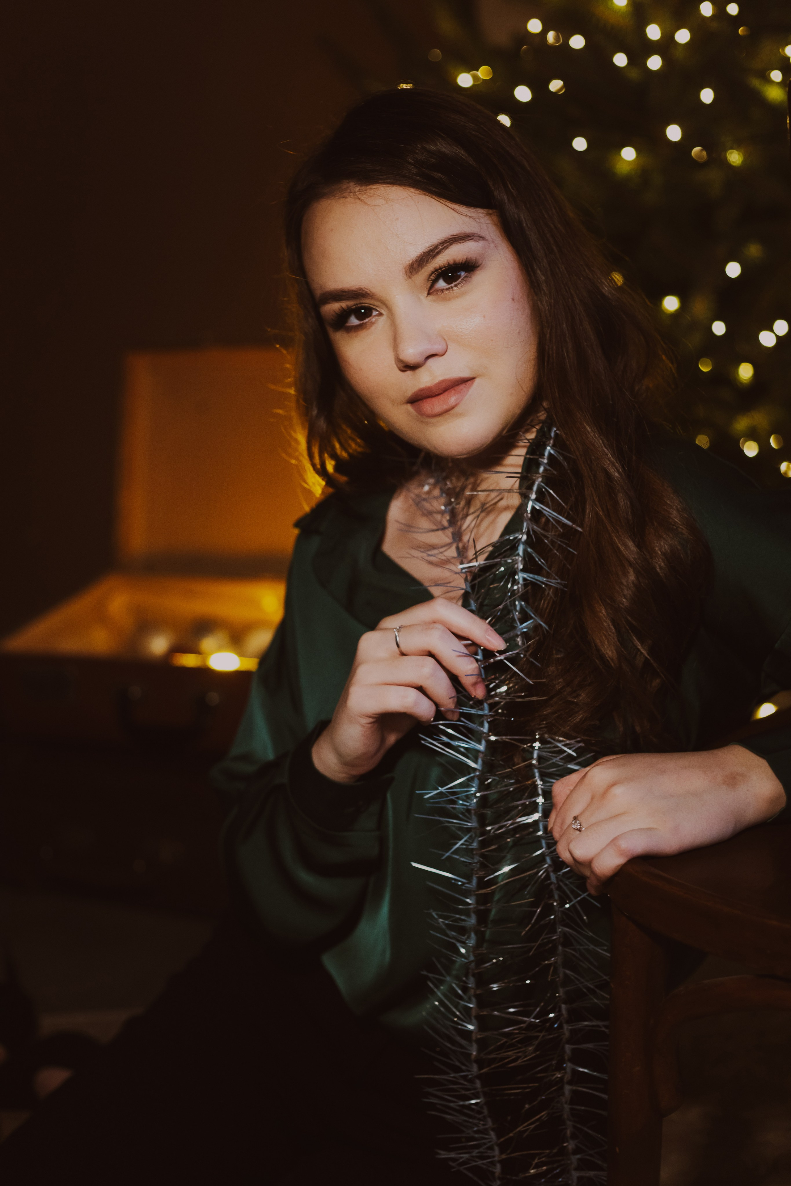 Новый год. Семейный и детский фотограф в Санкт-Петербурге Павлова Елена