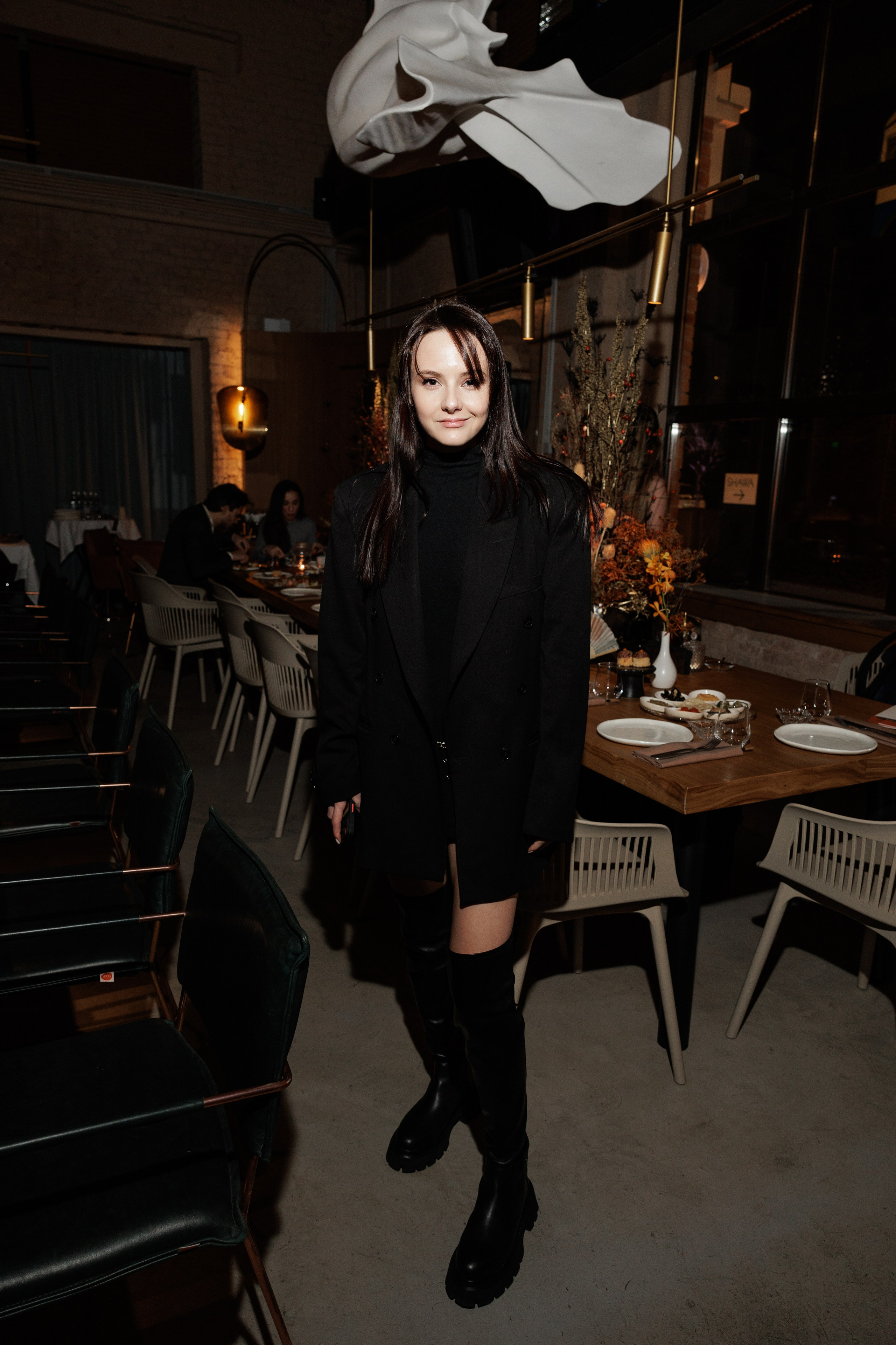 Открытие Ресторана CHIN CHIN. Светский фотограф — Анисина Ирина