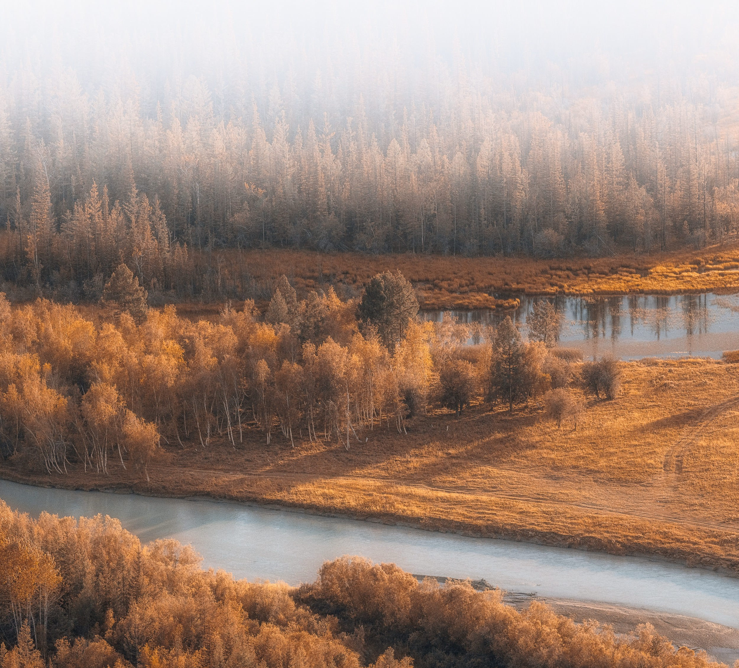 Пейзаж • Landscape. Елена Ивановой • Профессиональный фотограф