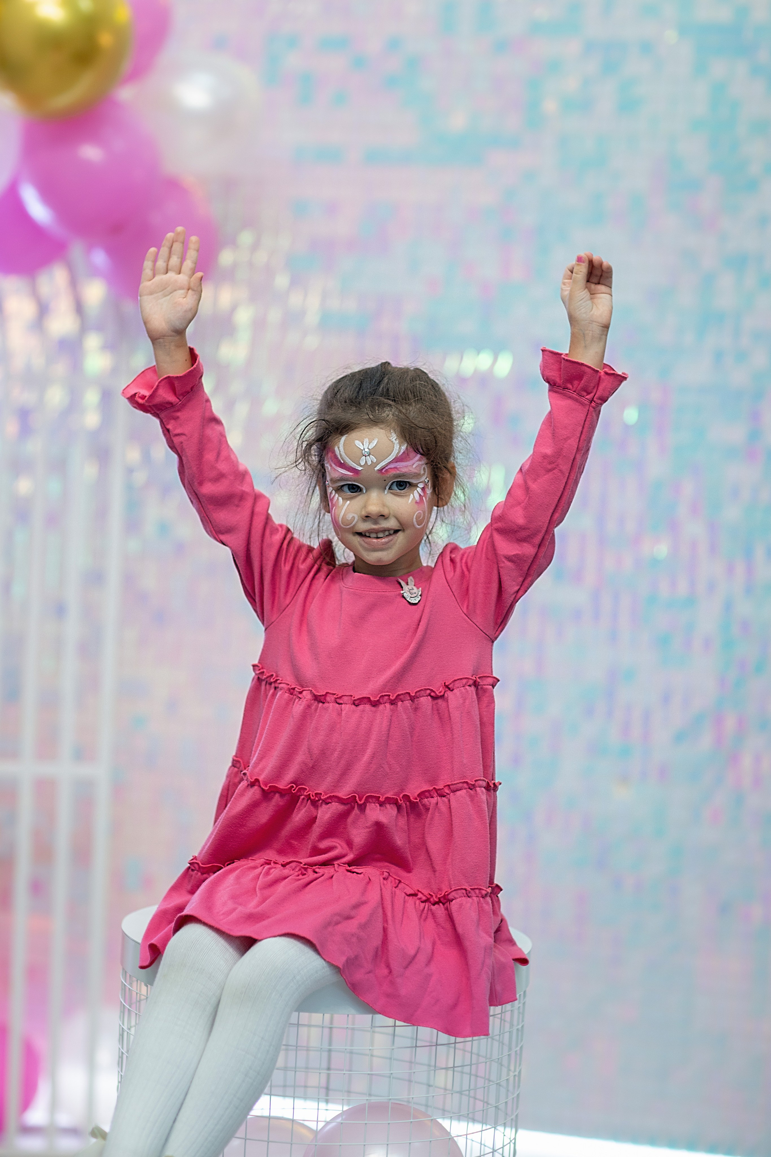 Алина 5 лет. Семейный фотограф в Санкт-Петербурге