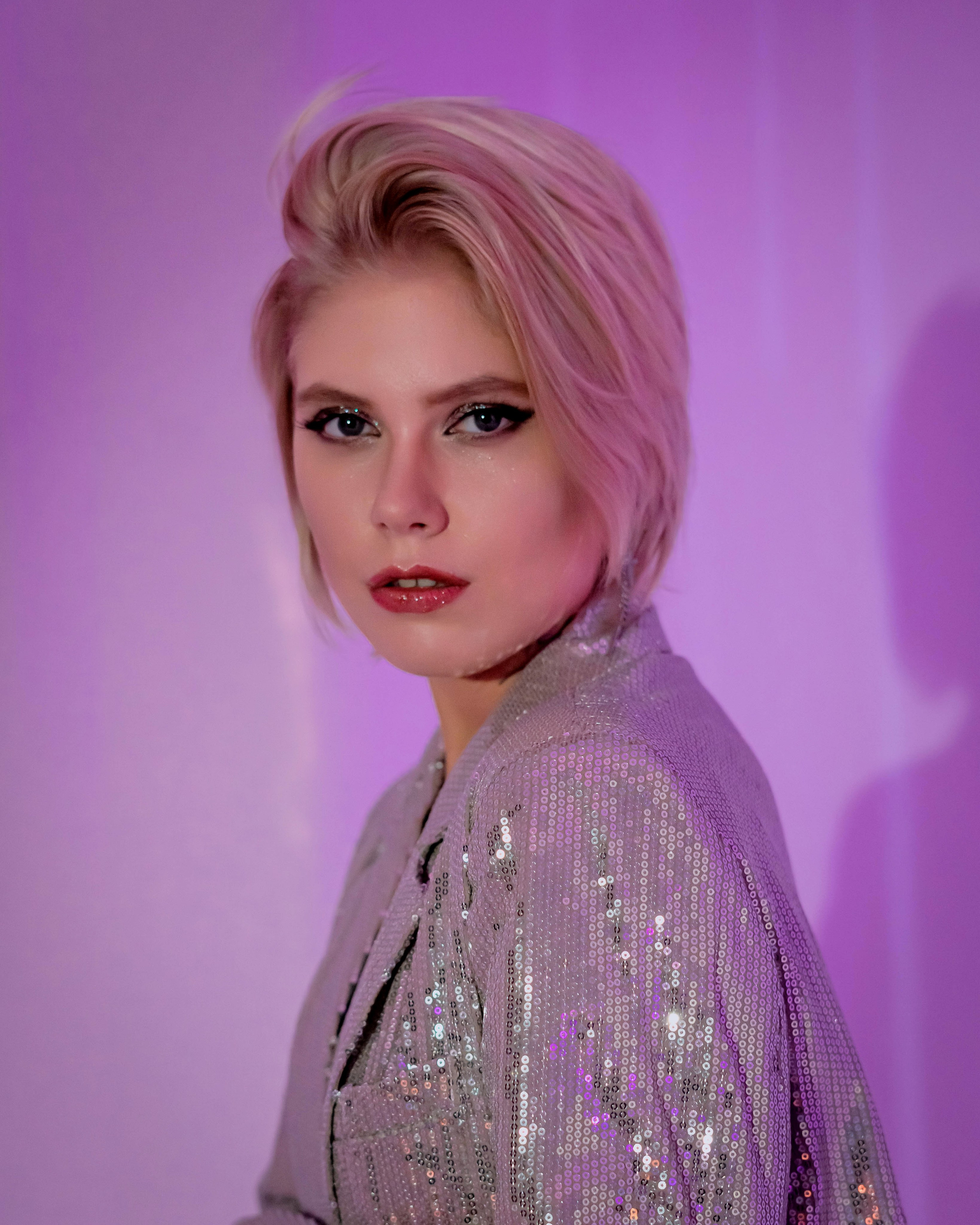 Съёмка дизайнерской коллекции для бренда одежды