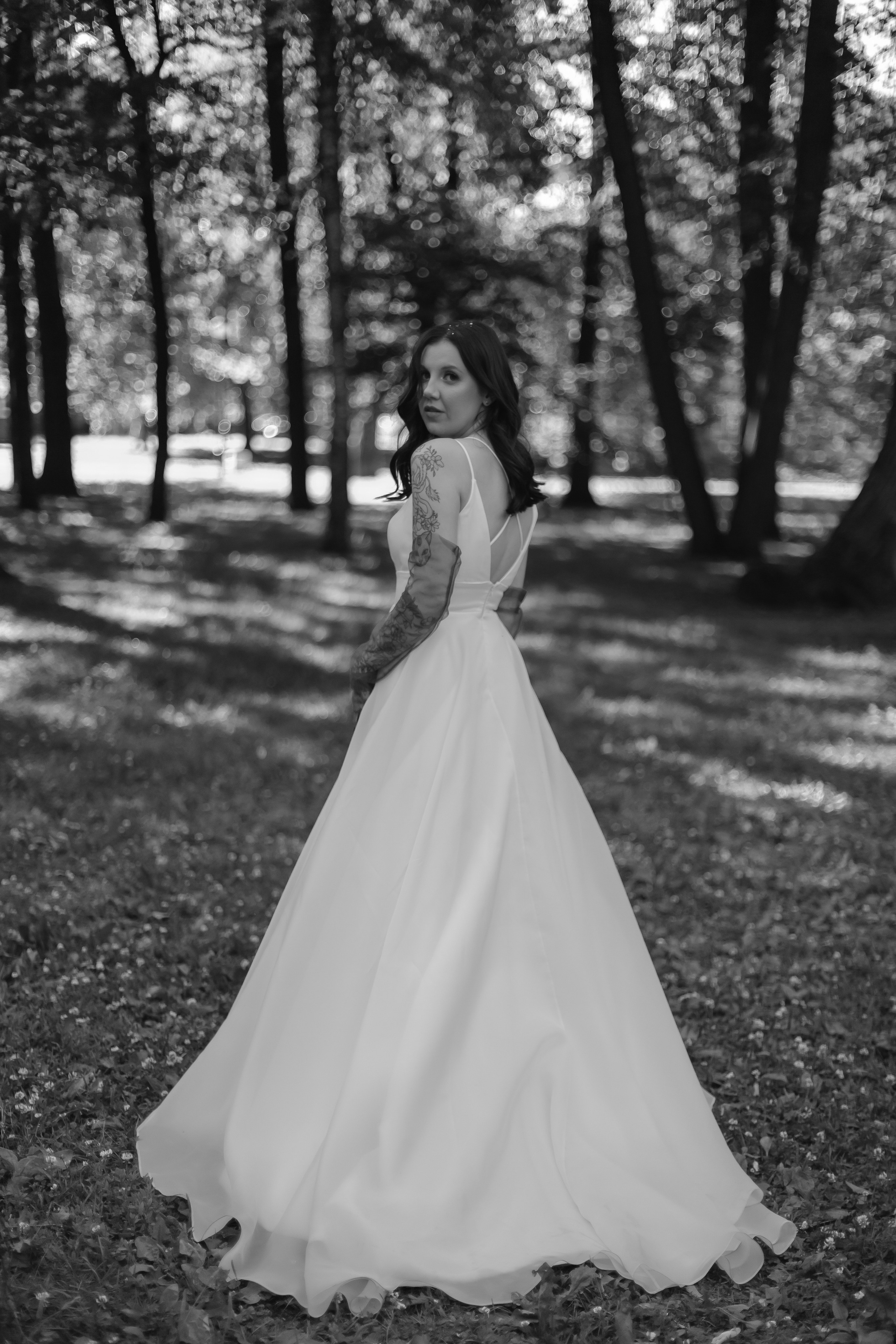 Быть самими собими. Свадебный и семейный фотограф Арина Кулёва