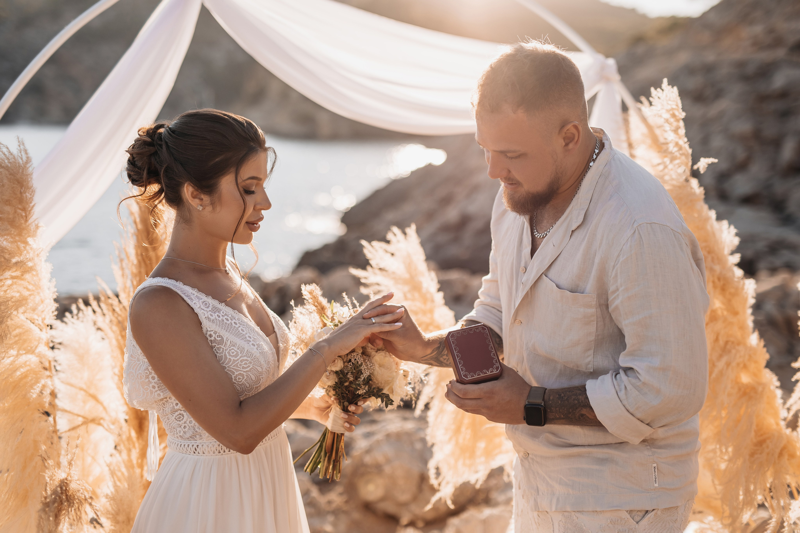 Valeria_&_Mihail. Фотограф на Майорке Екатерина Дробышева