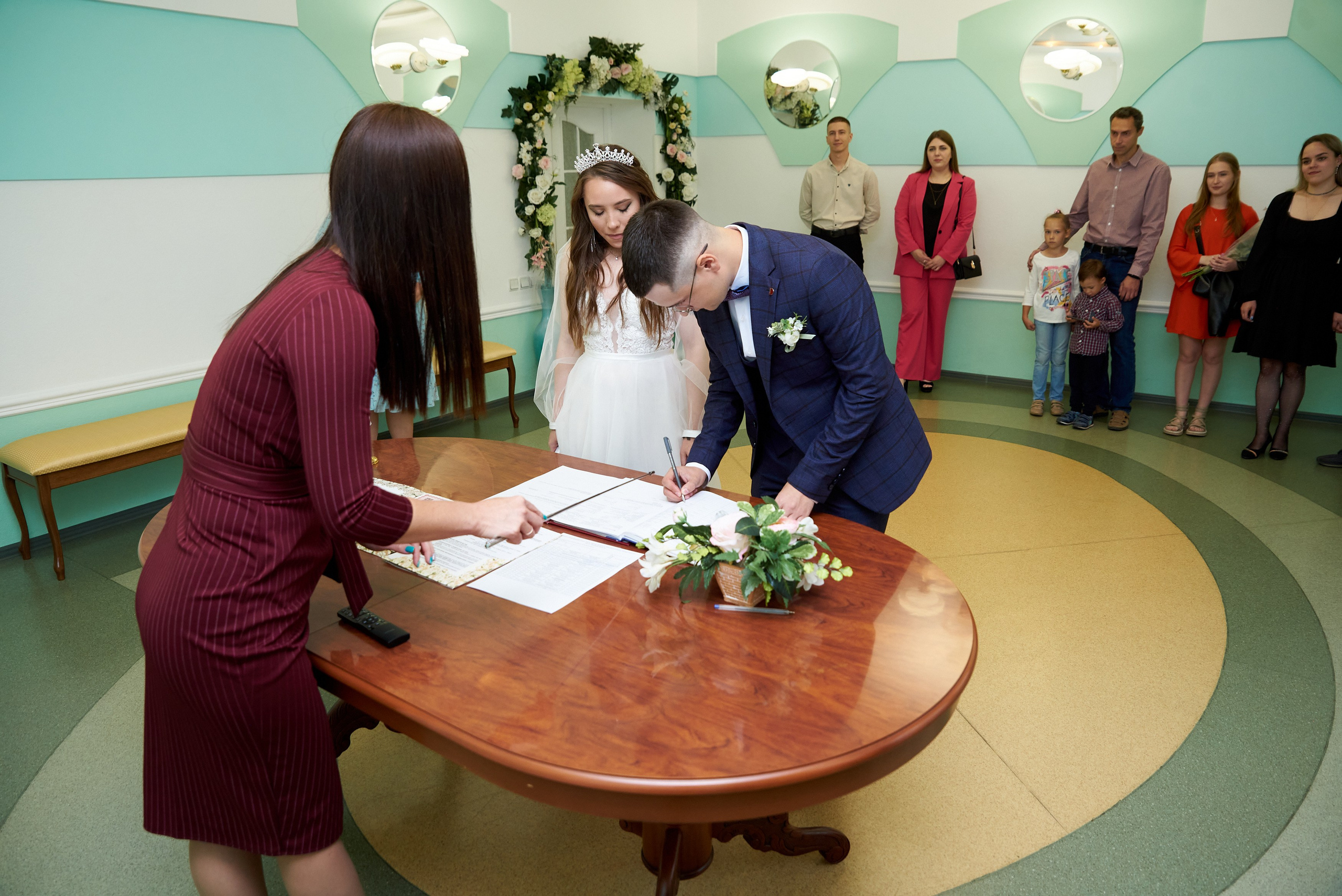 Виктория и Андрей. Фотограф видеограф Руслан Михайлов Томск