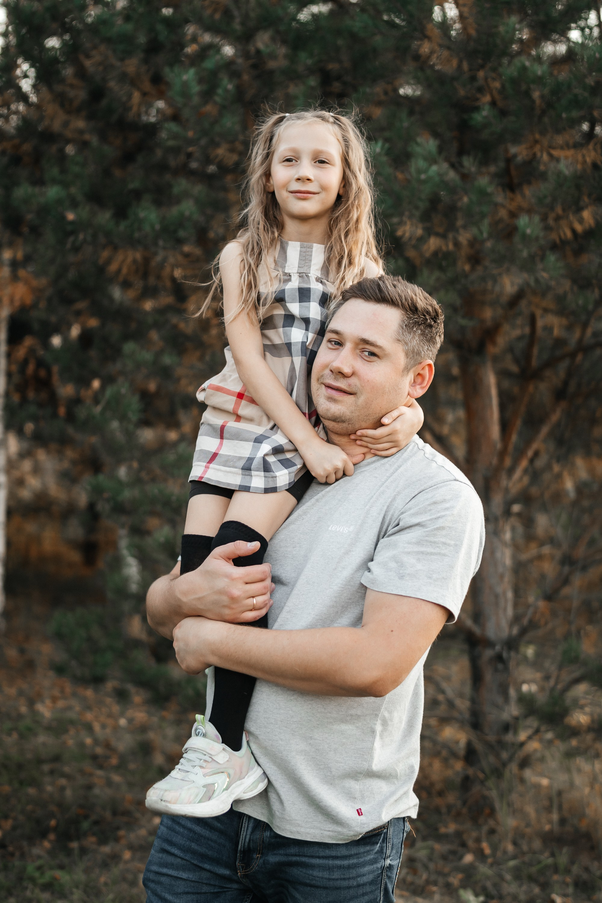 Семейная фотосессия. Свадебный и портретный фотограф в Воронеже Нестеренко Илья