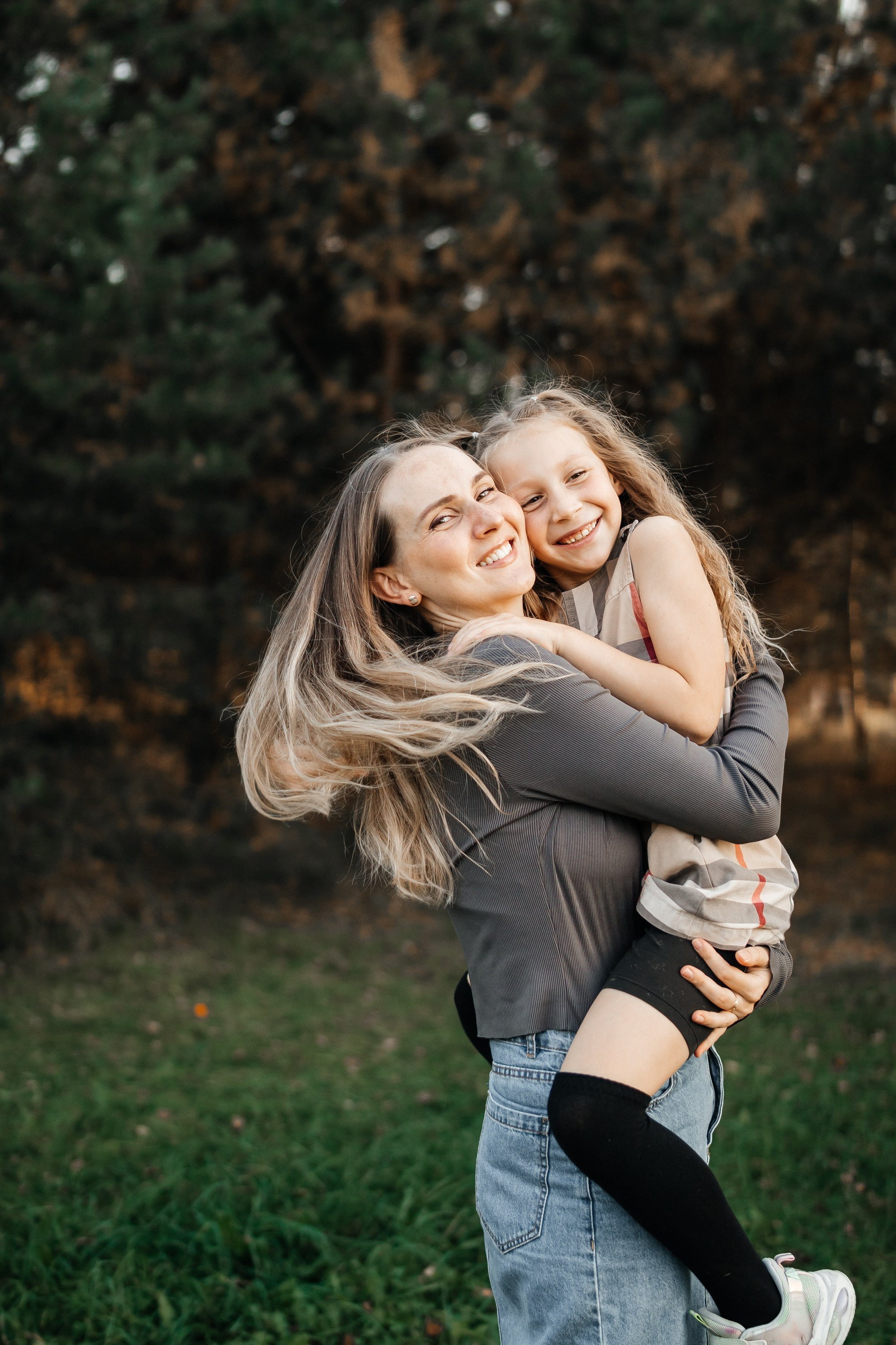 Семейная фотосессия. Свадебный и портретный фотограф в Воронеже Нестеренко Илья