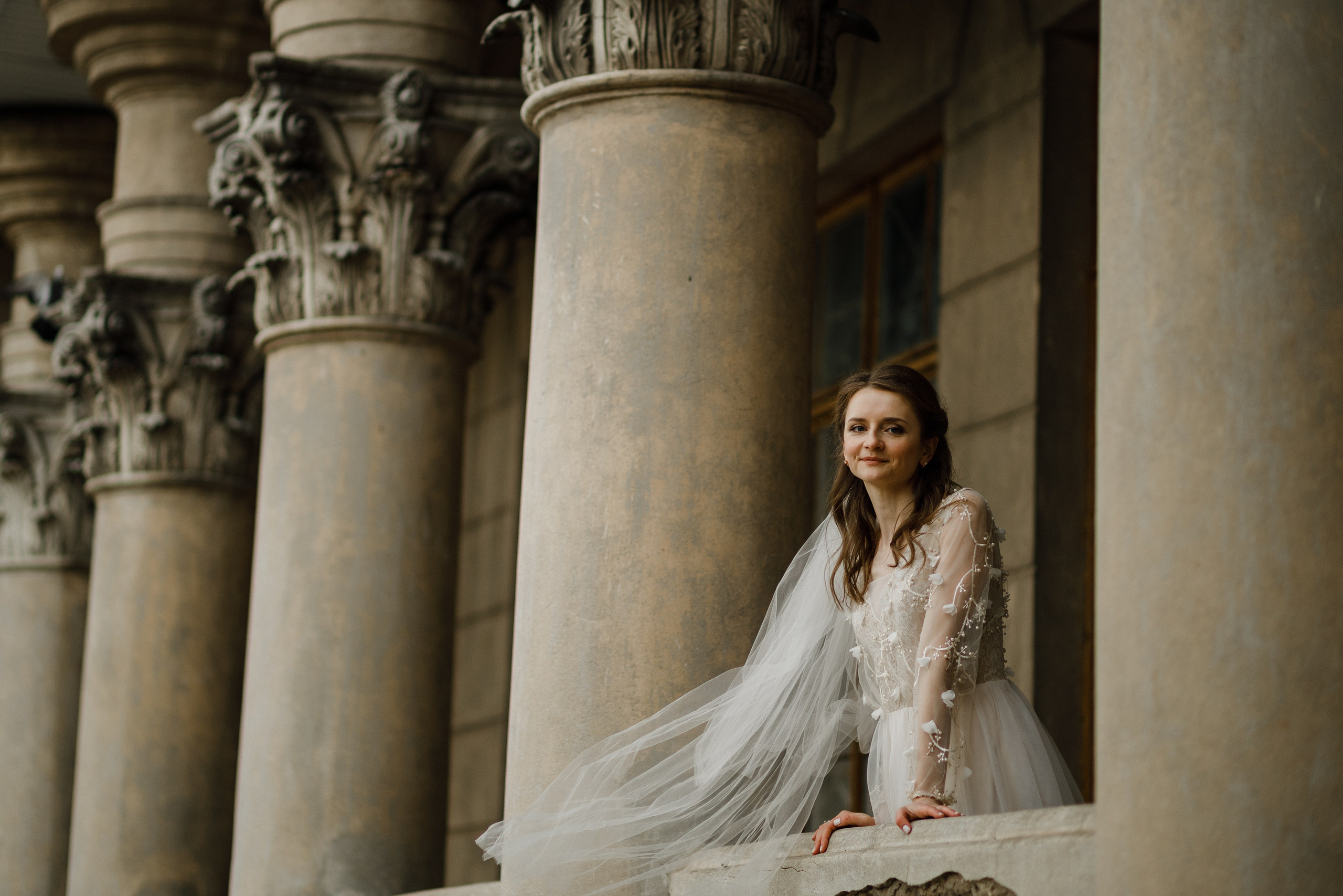 Свадебная фотосъёмка Воронеж. Свадебный и портретный фотограф в Воронеже Нестеренко Илья