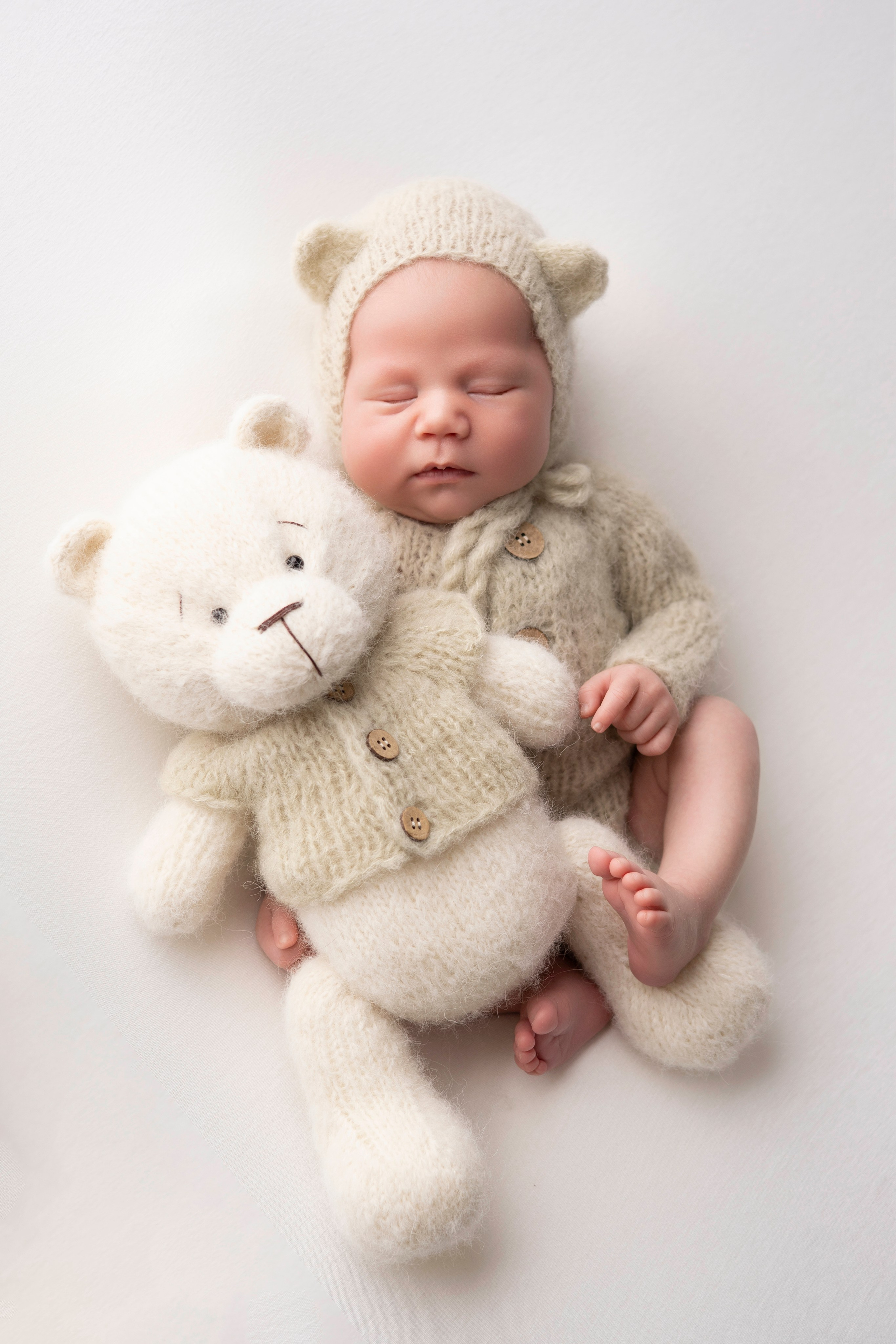 Фотосессия новорожденных Электросталь, Ногинск