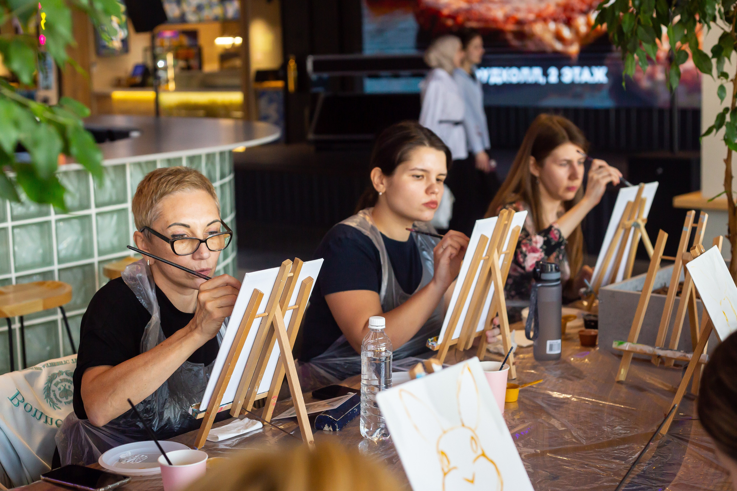 Мастер-классы. Портретный фотограф в Казани Алёна Евсеева