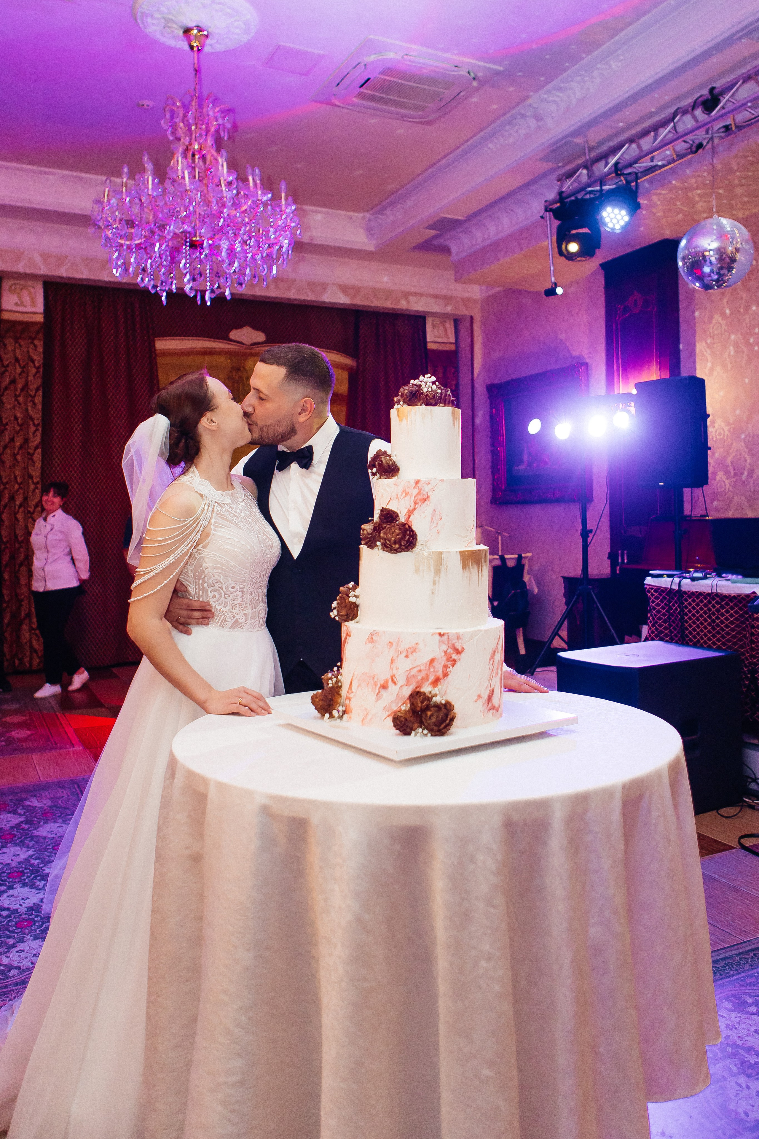 Марина и Дмитрий. Свадебный и семейный фотограф в Ростове-на-Дону