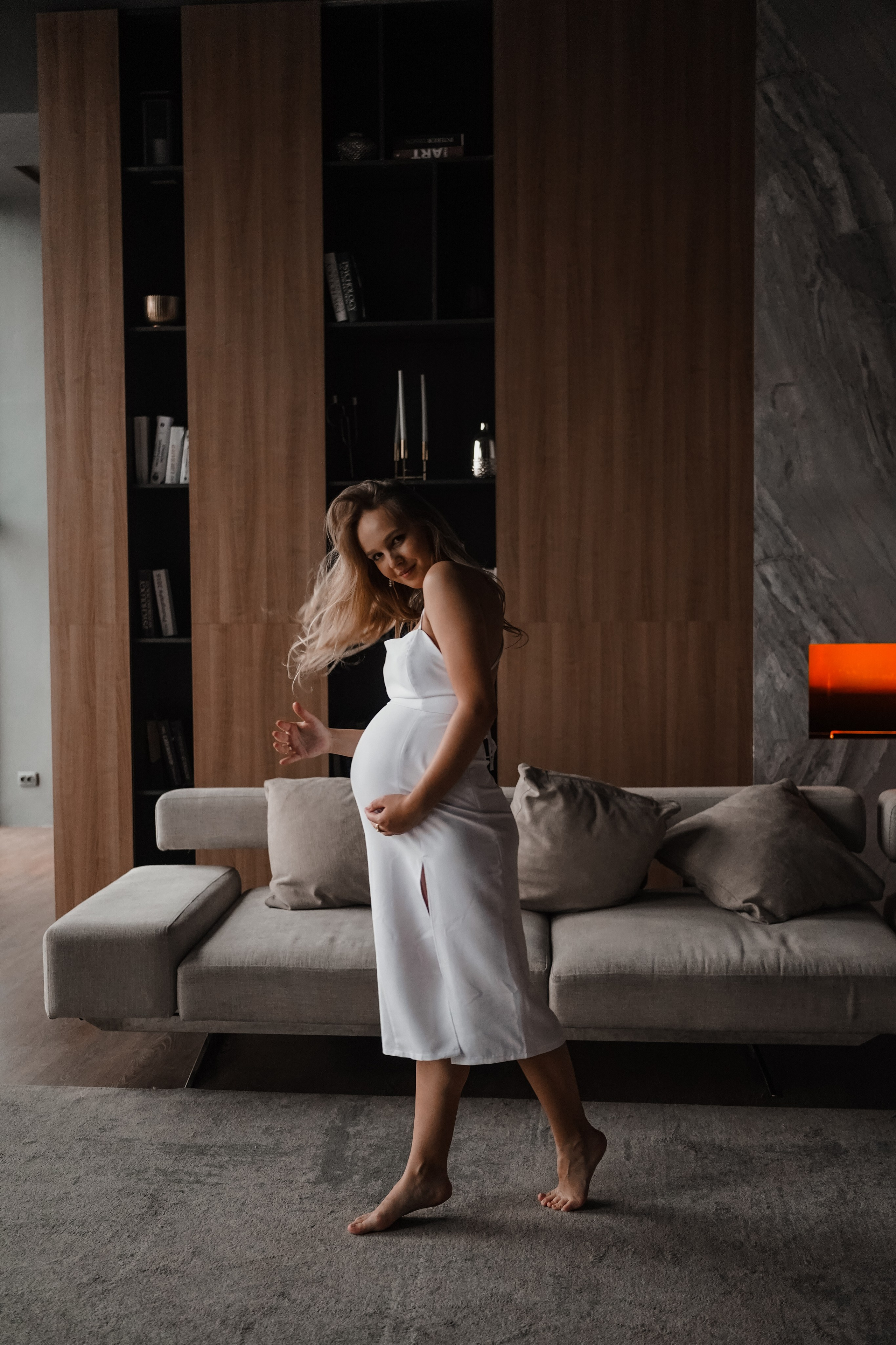 Фотосессия беременности. Фото и видео съемка