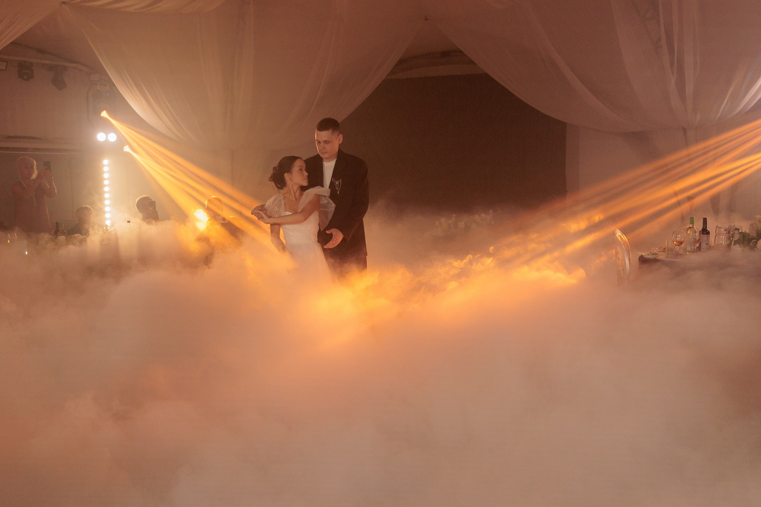 Юлия и Илья. Фотограф Дарья Норкина