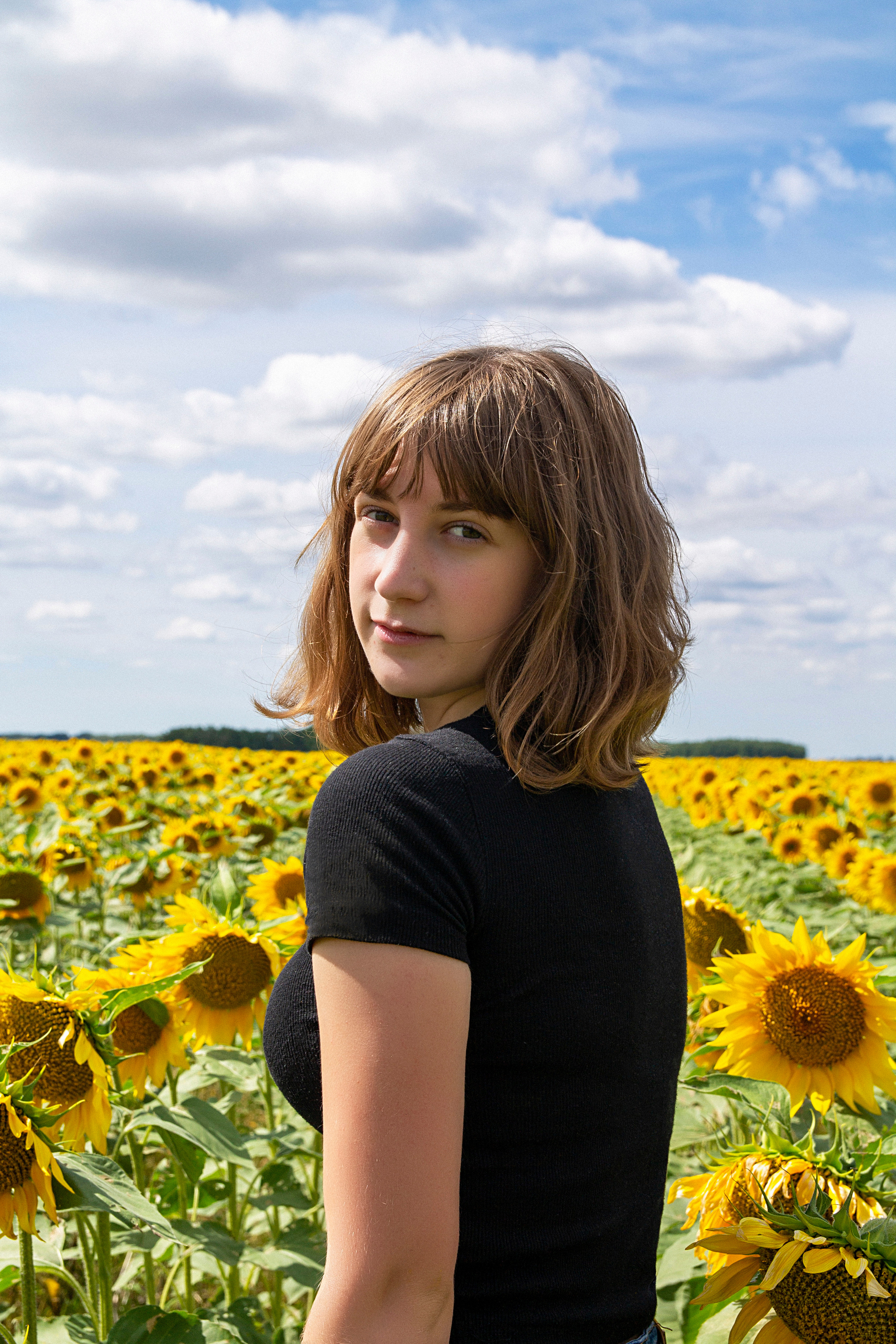 Настя & Карина. Фотограф в Новосибирске Алёна Рычкова