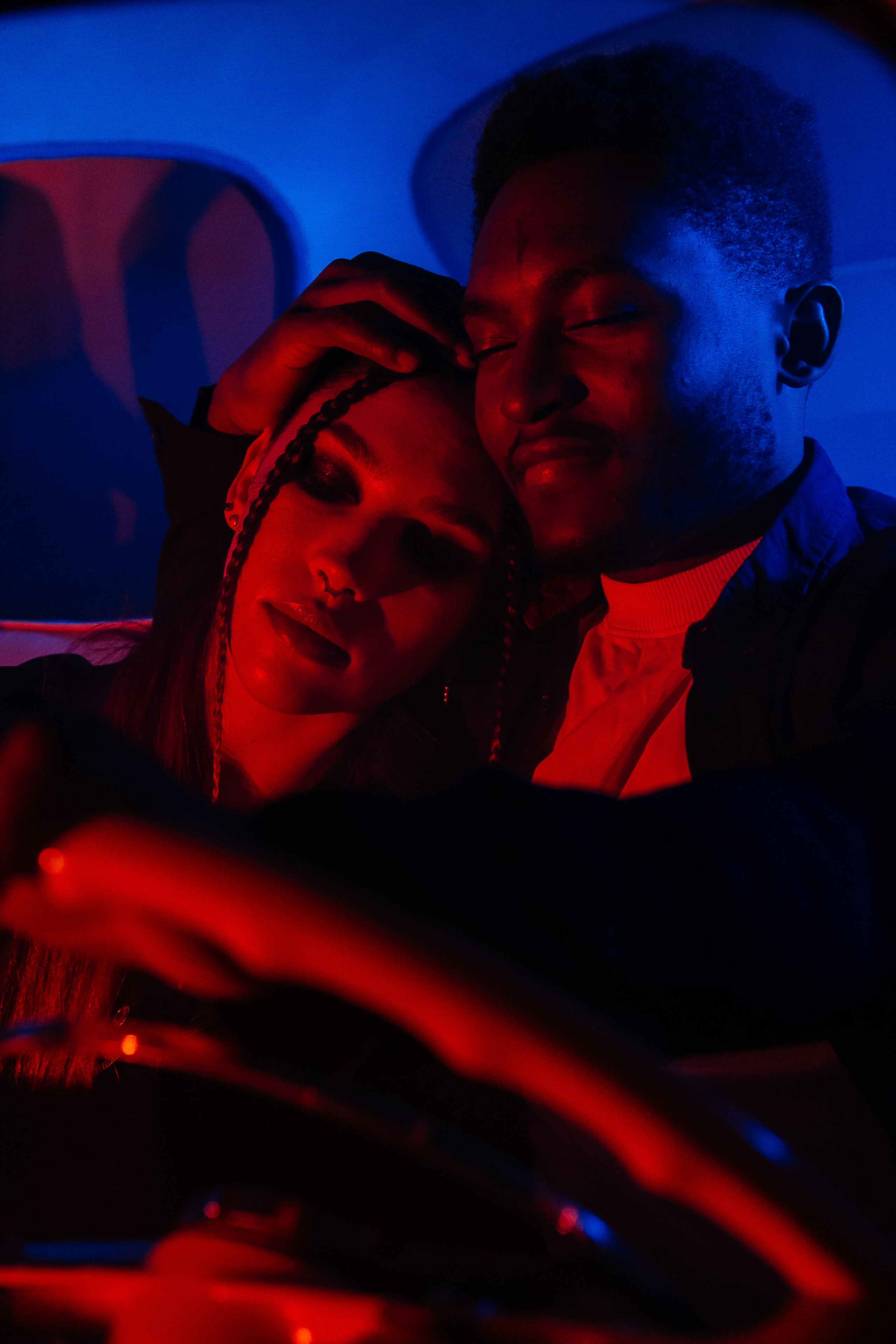 Ассир & Юлия. Фотограф в Новосибирске Алёна Рычкова