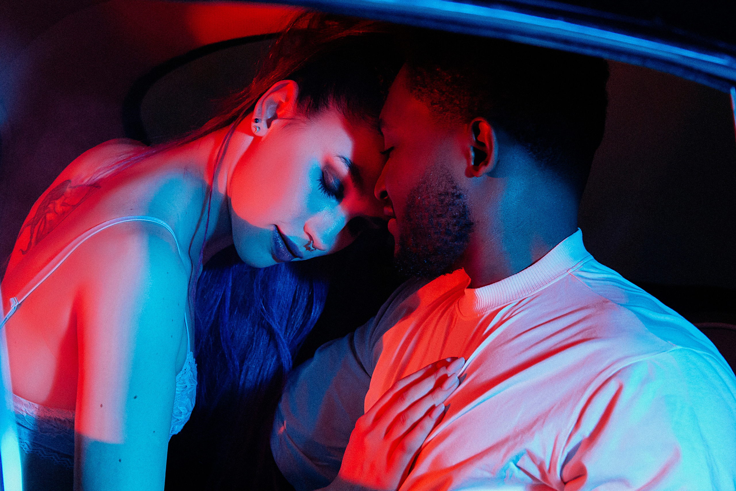 Ассир & Юлия. Фотограф в Новосибирске Алёна Рычкова