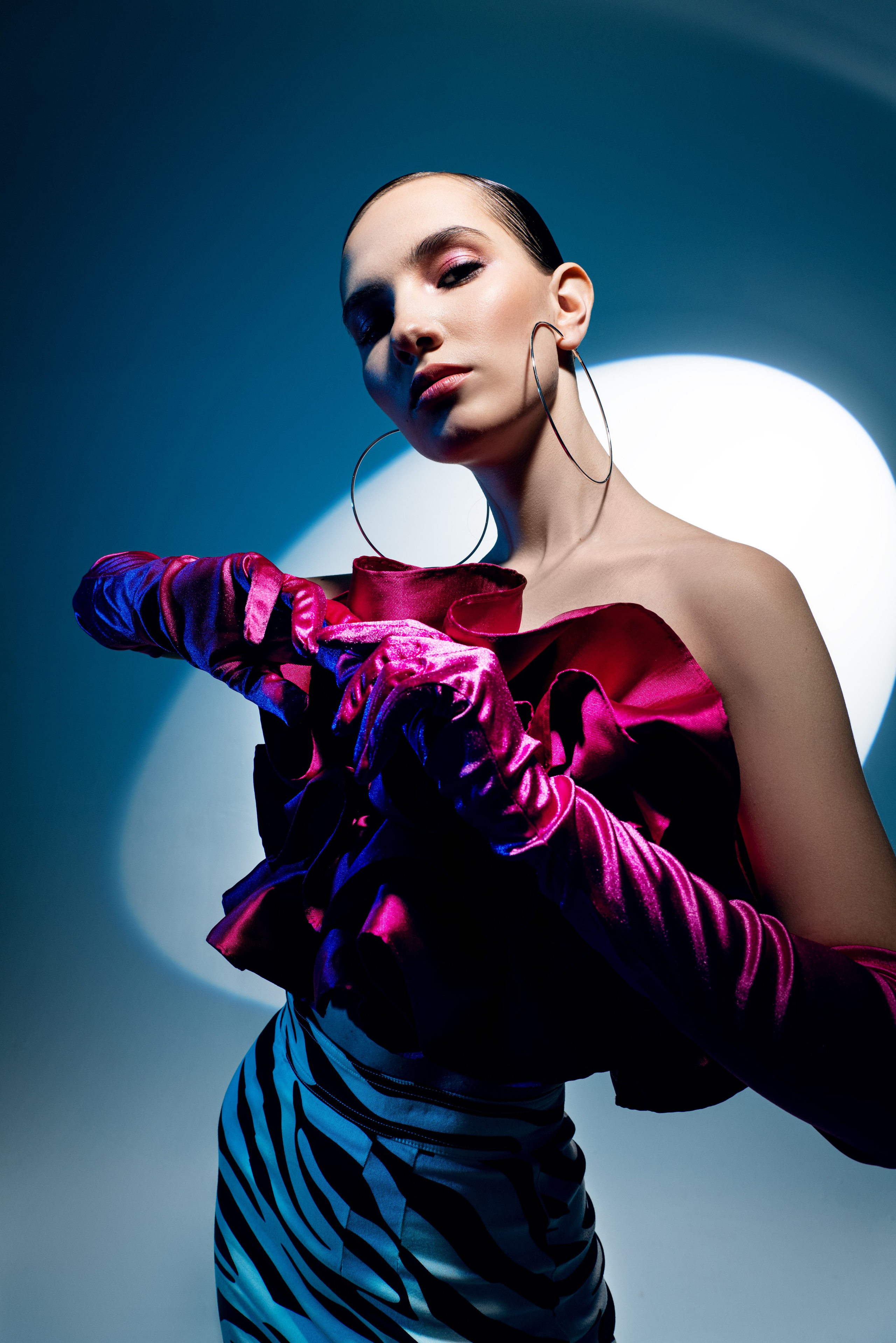 Ретушер Алексей Захарьин