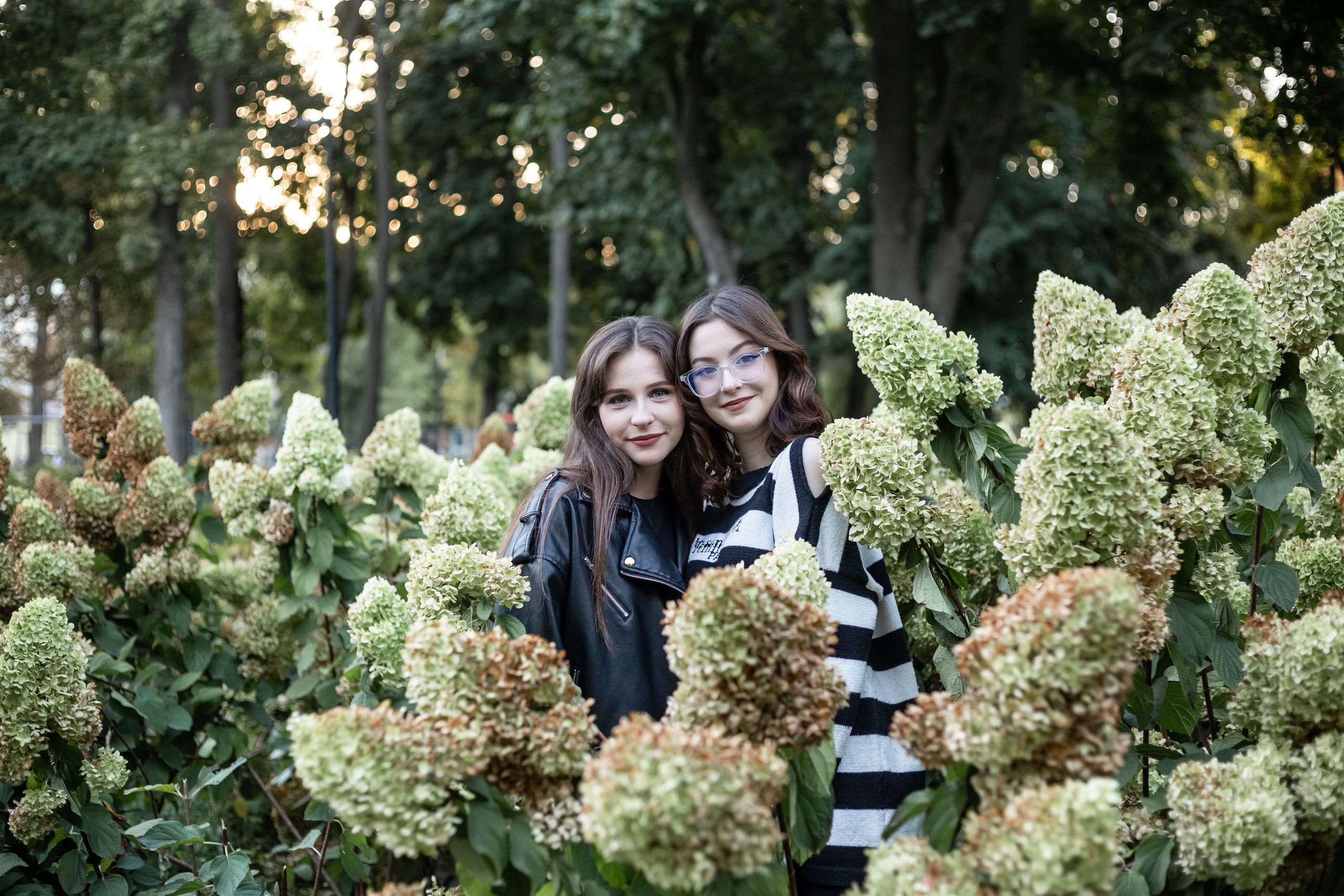 Парк Орленок. Выпускные альбомы Воронеж от Веры Соколовой