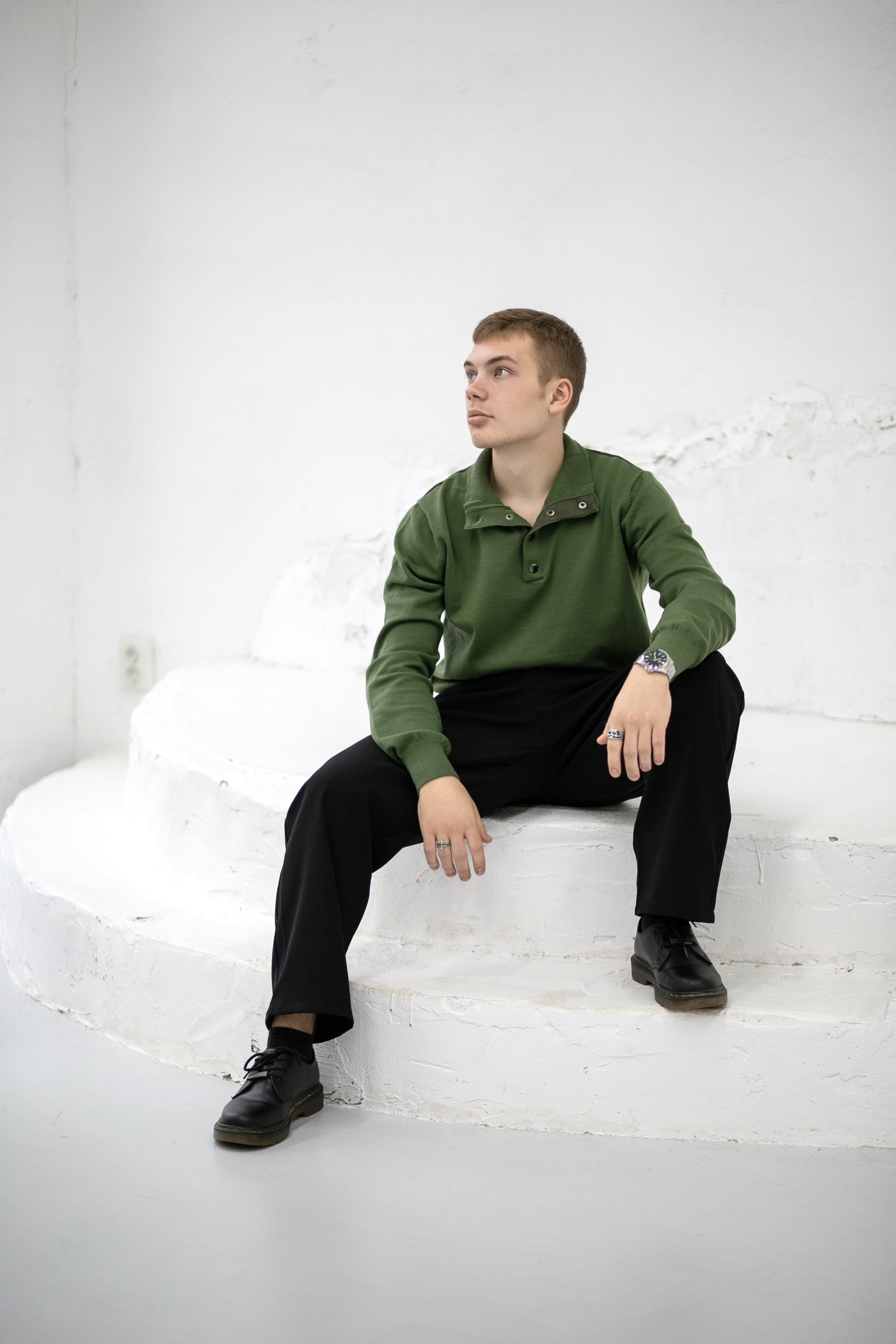 Студия My Place. зал CONTENT. Выпускные альбомы Воронеж от Веры Соколовой