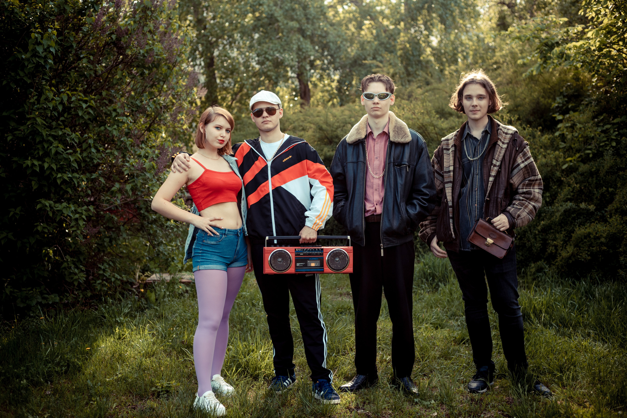 90-е. Выпускные альбомы Воронеж от Веры Соколовой