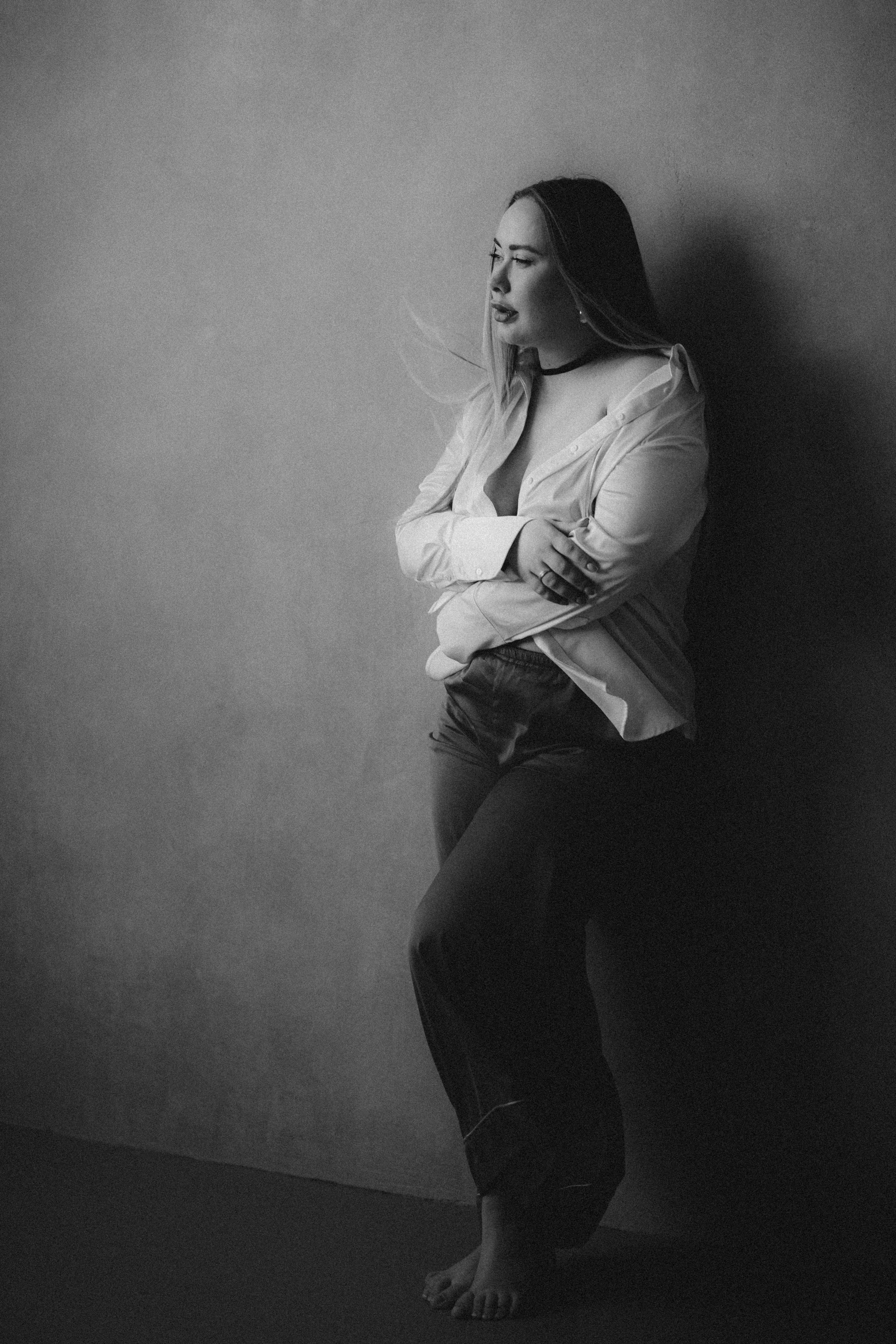 Ксюша. Фотограф чувственного портрета в Санкт-Петербурге Светлана Фролова