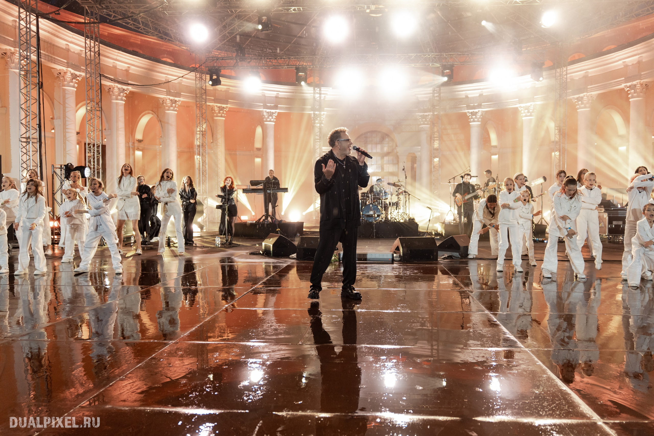 Владимир Пресняков. Магия музыки в кадре: Концертная Фотография