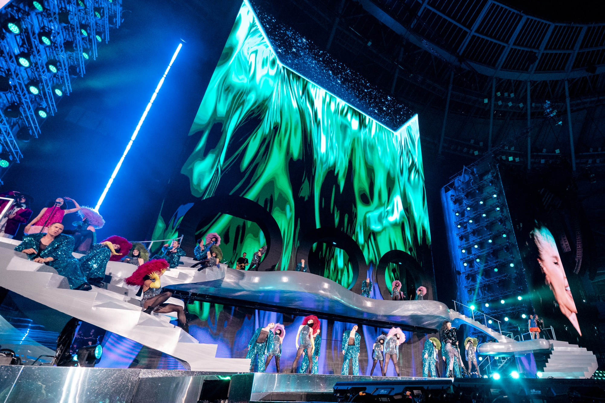 Zivert. Магия музыки в кадре: Концертная Фотография