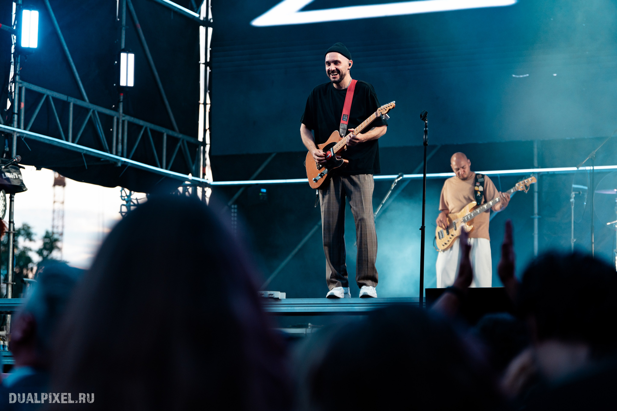 Мураками. Магия музыки в кадре: Концертная Фотография