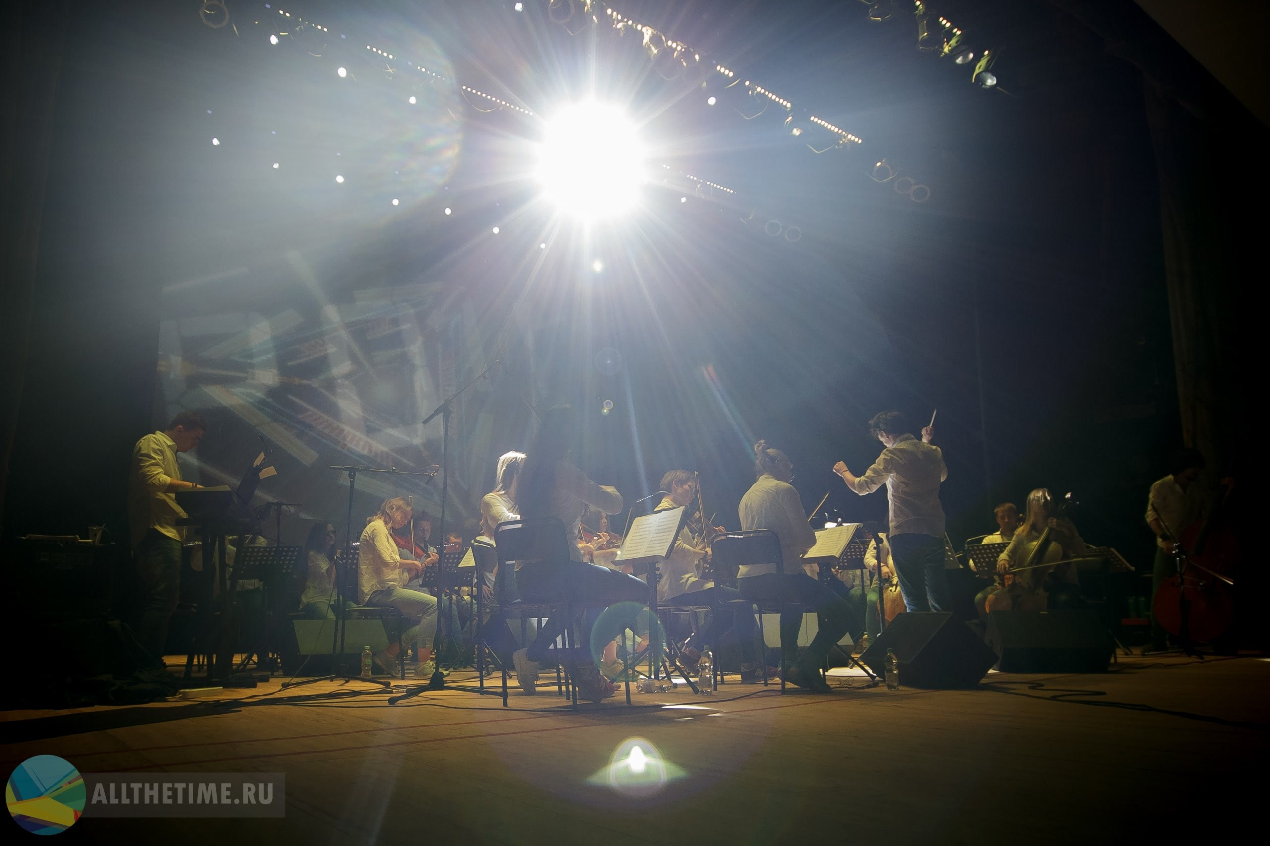 RockestraLive. Магия музыки в кадре: Концертная Фотография