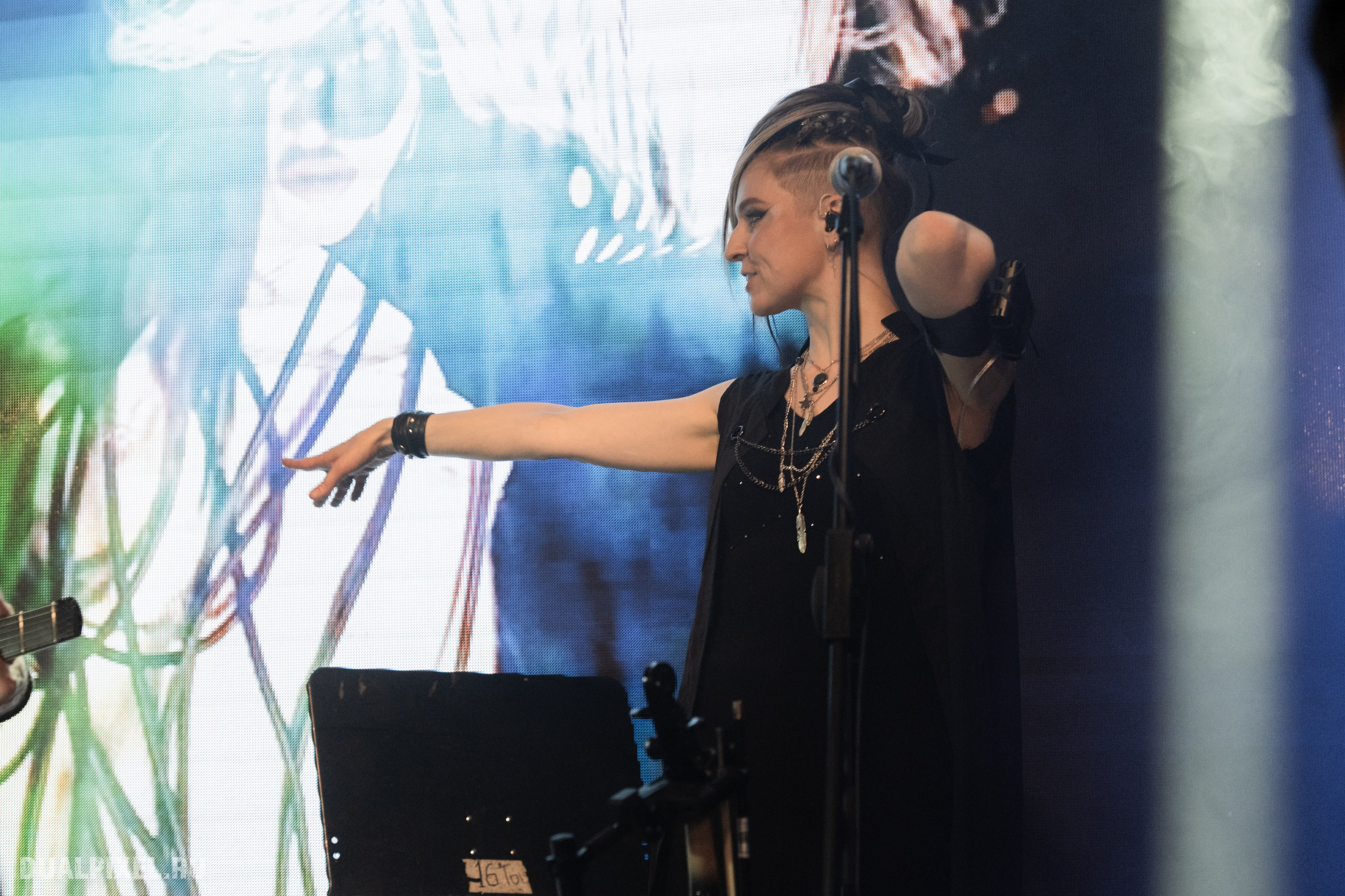 ЛИНДА. Магия музыки в кадре: Концертная Фотография