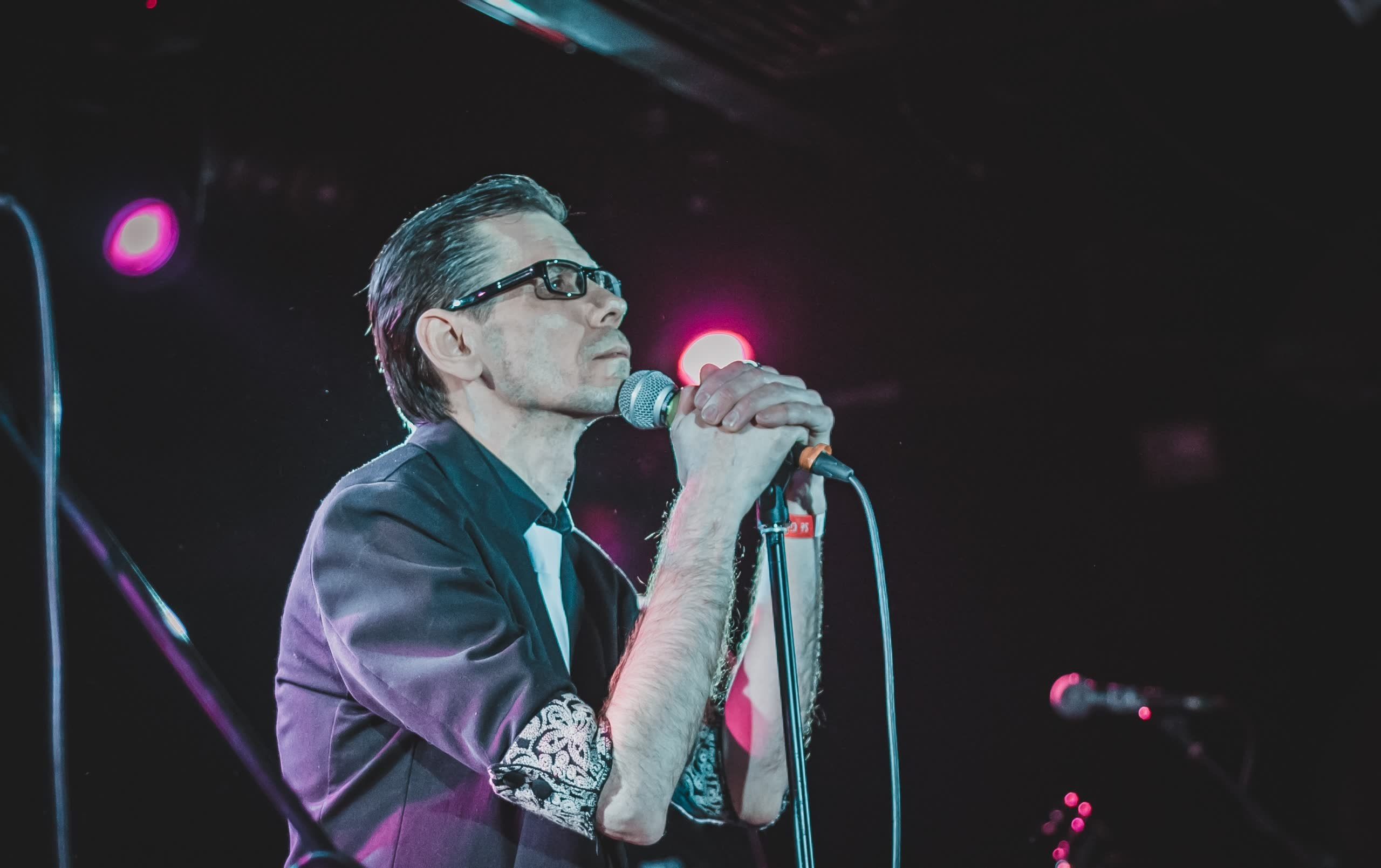 Roman Rain. Магия музыки в кадре: Концертная Фотография