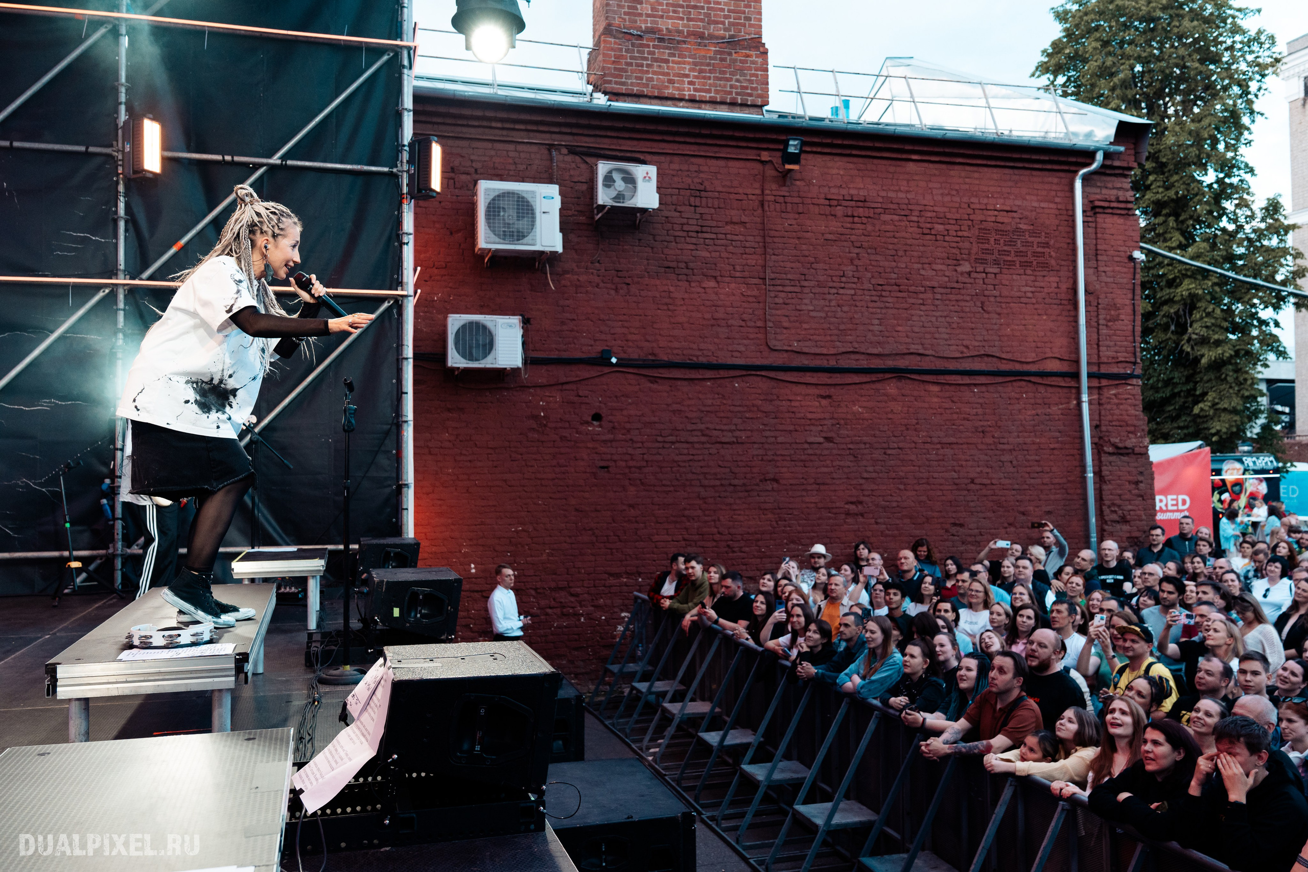 Мураками. Магия музыки в кадре: Концертная Фотография