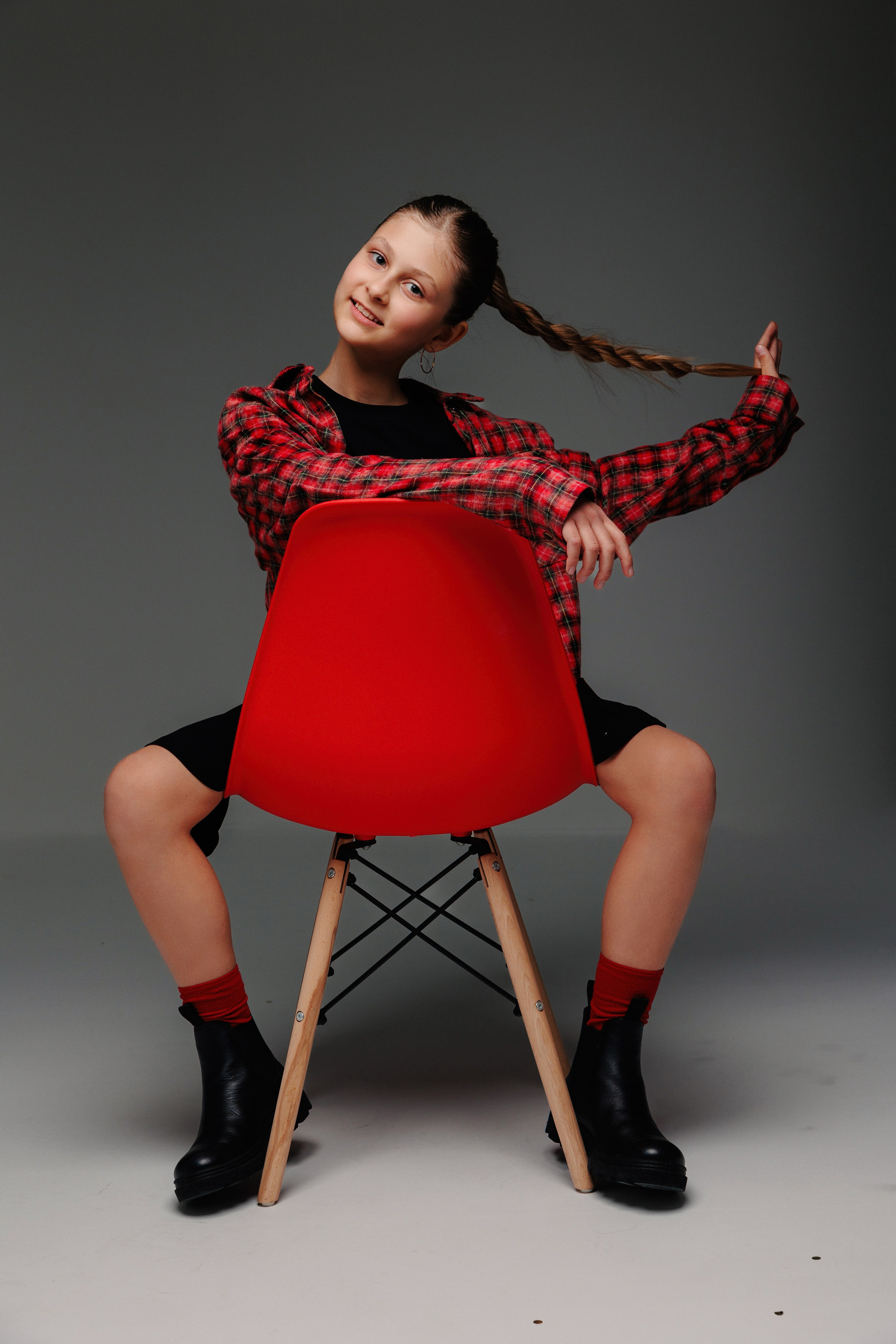 Дети. Фотограф Мария Радченко в г. Горячий Ключ