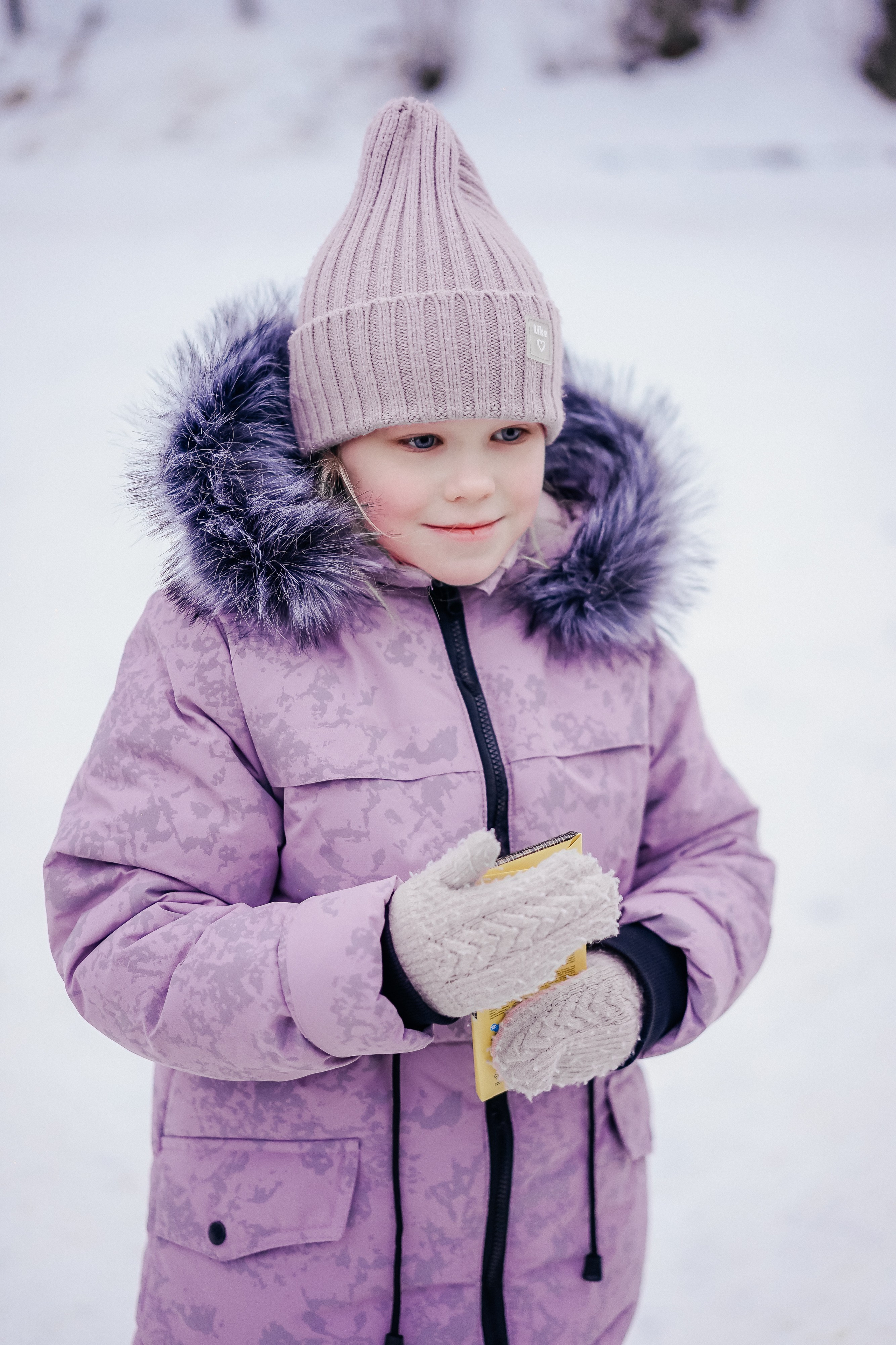 «Предновогодний переполох» Лопатинский сад, 14.12.2024. Фотограф и видеограф Смоленск | Студия Цезарь
