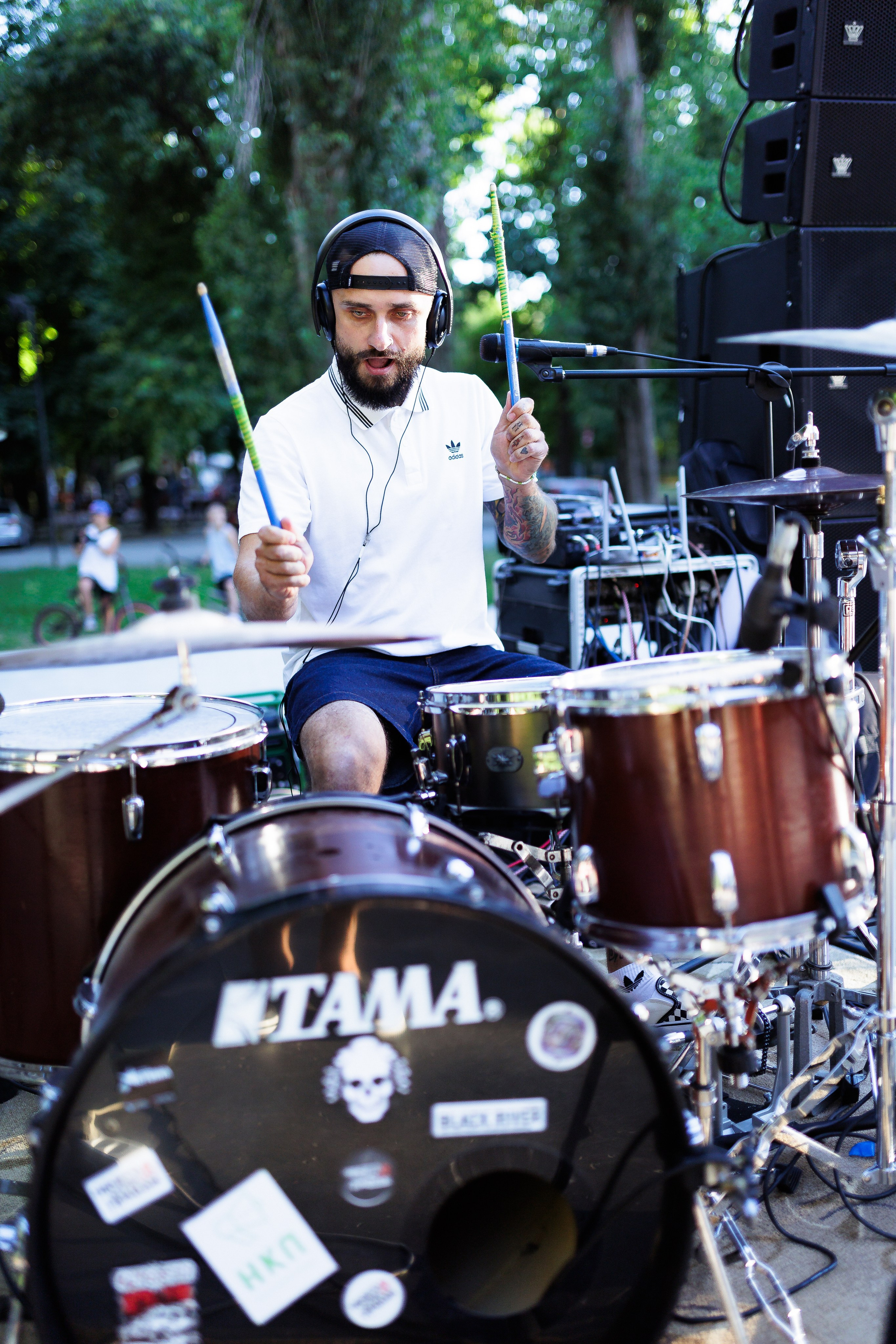 Ничего кроме Правды | Скейт парк Таблетка 2024.06.30. Фотограф Антон Катунин | Симферополь