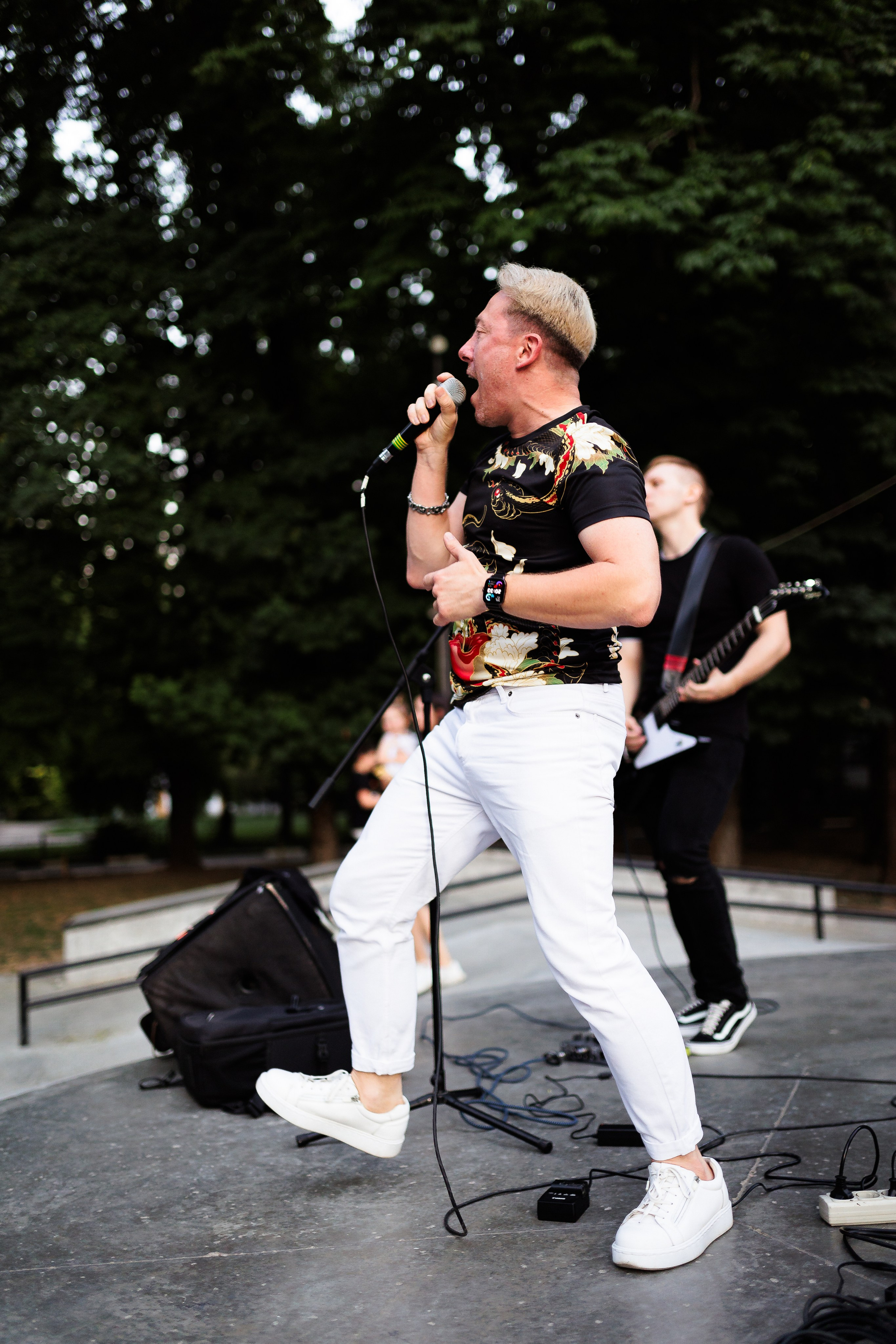 Ничего кроме Правды | Скейт парк Таблетка 2024.06.30. Фотограф Антон Катунин | Симферополь