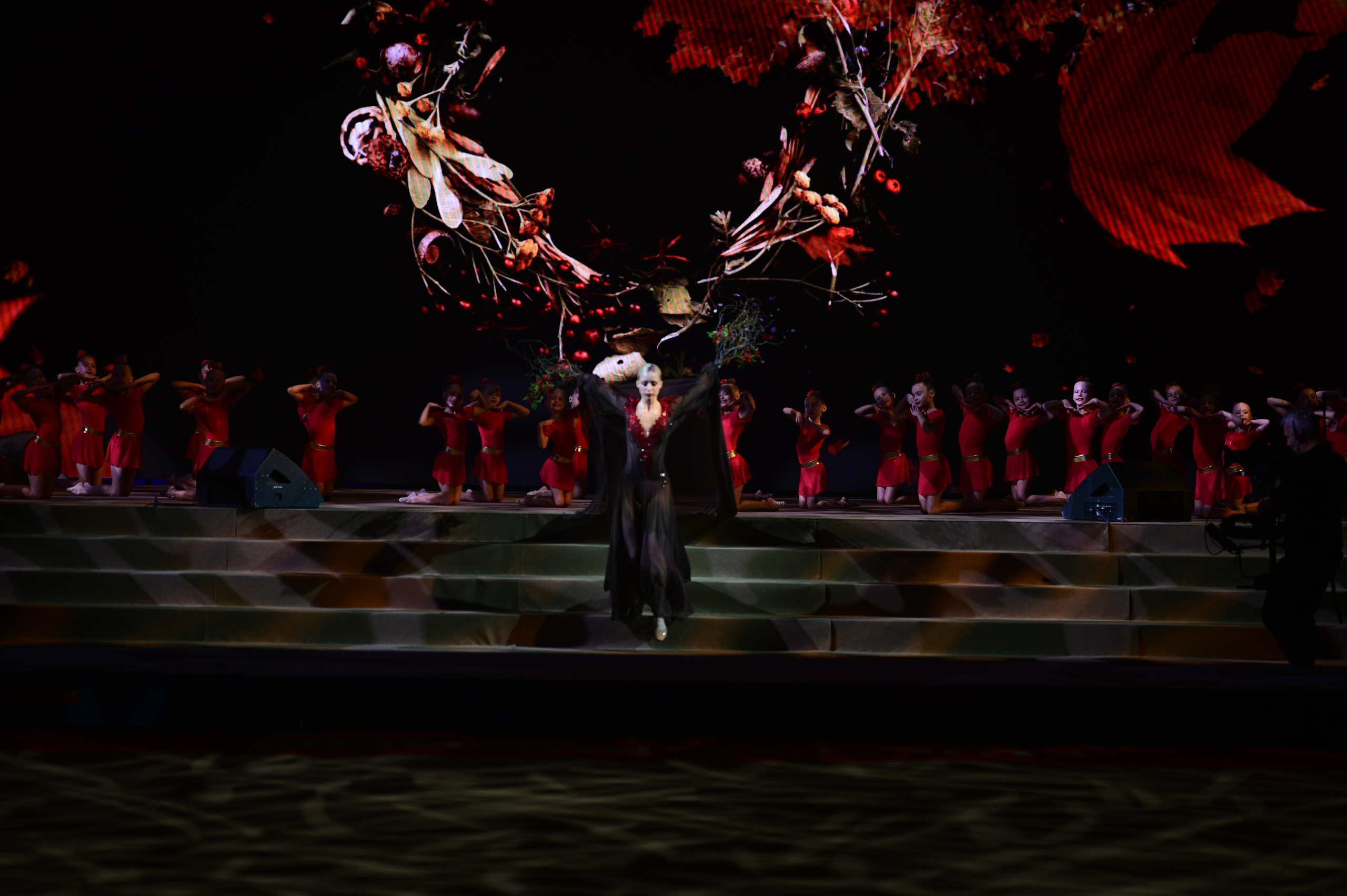 Шоу Светланы Хоркиной «Спортрота». Фотограф Ваших событий 📸