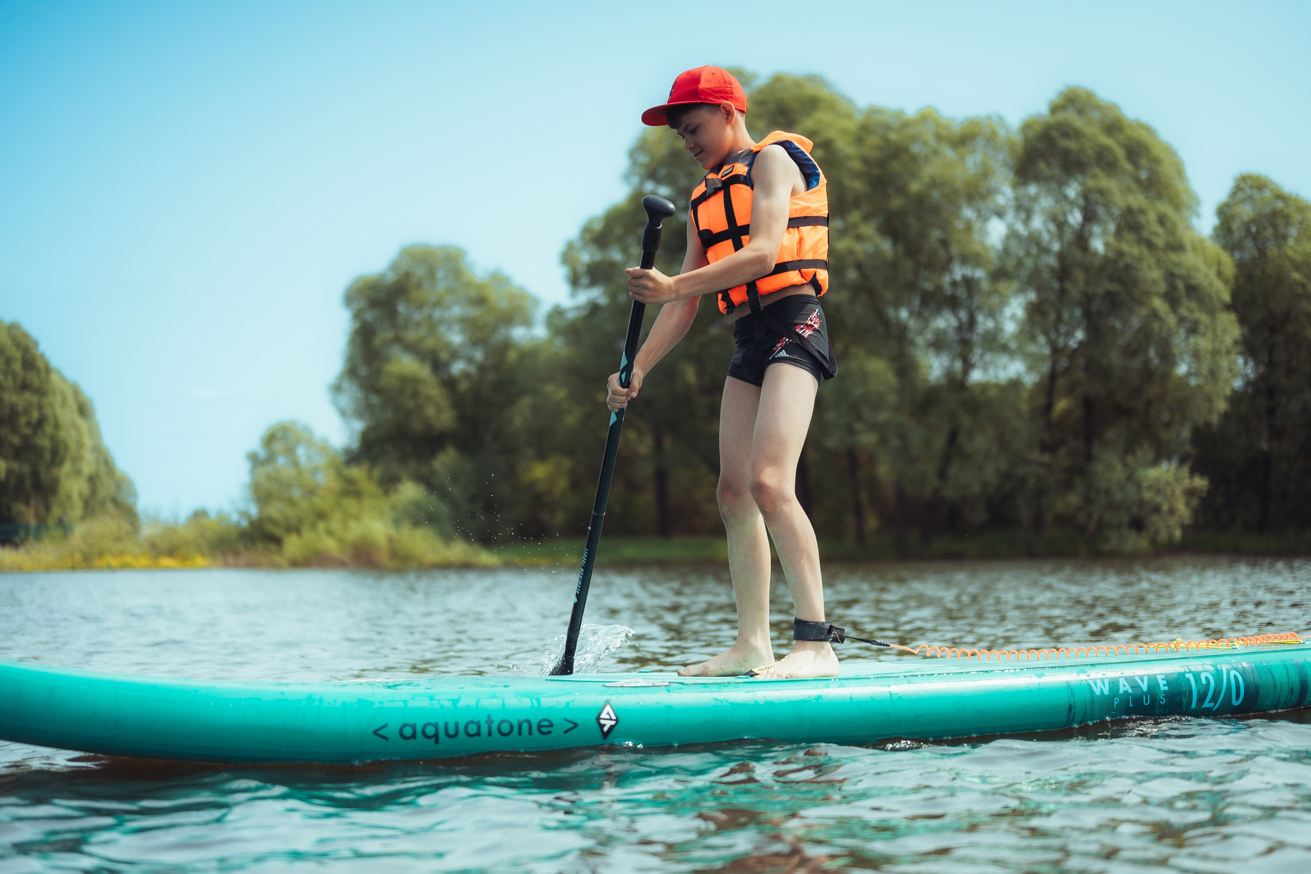 Детский лагерь — 1 смена 2025 год. Иван Кубик — фотограф и видеограф