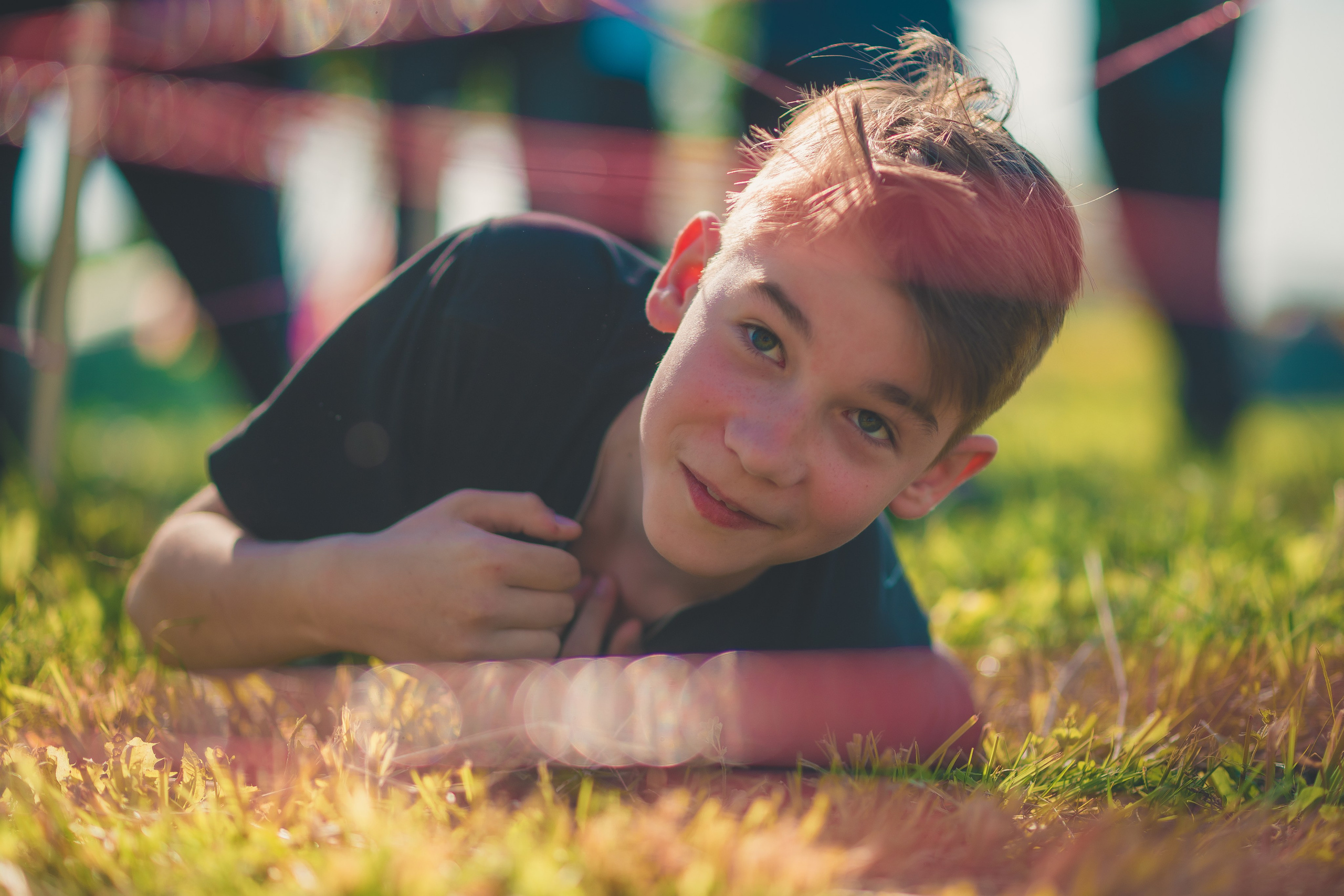 Детский лагерь — 2 смена 2023 год. Иван Кубик — фотограф и видеограф