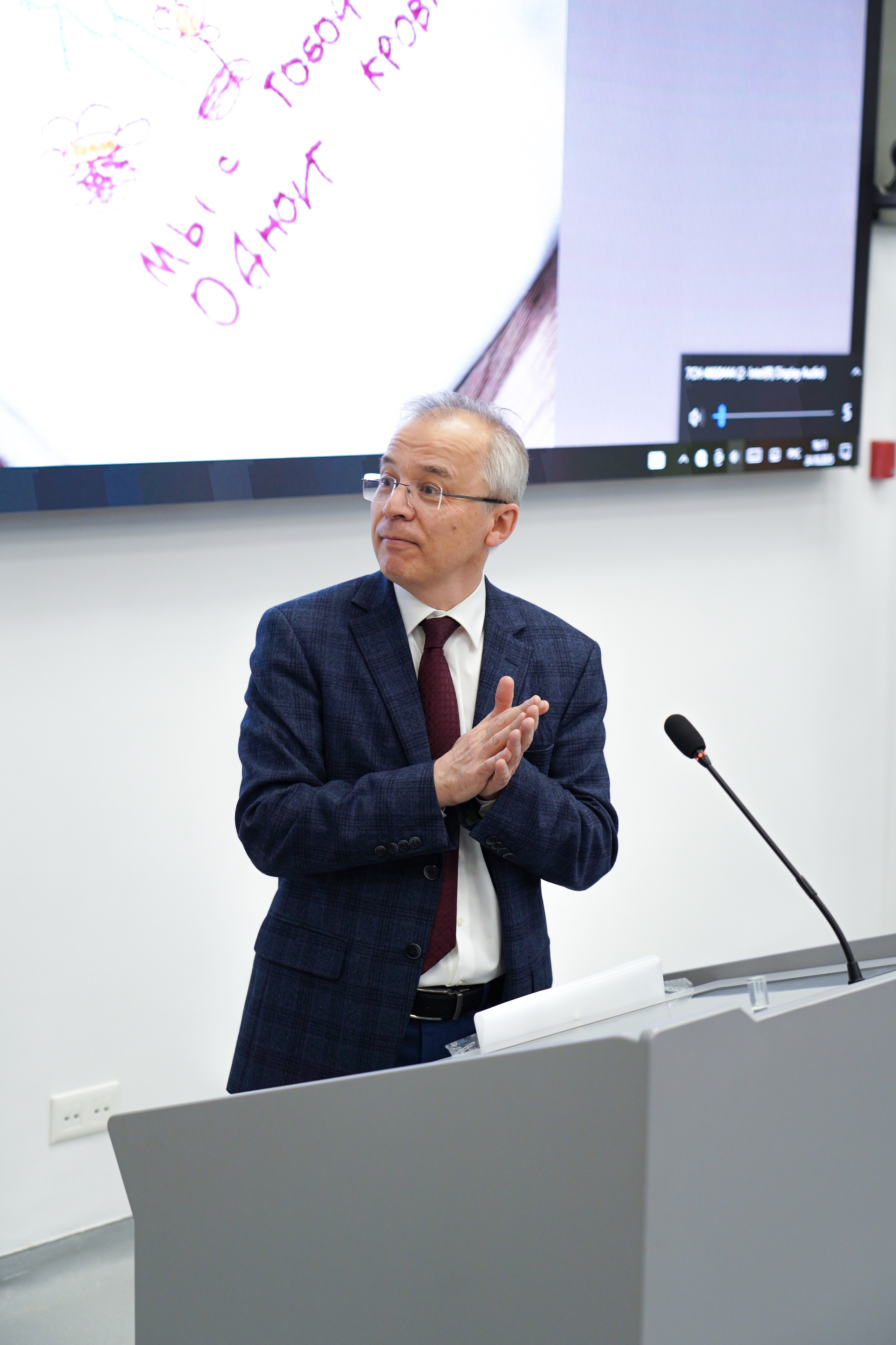 Торжественное награждение доноров костного мозга. Фотограф-эстет