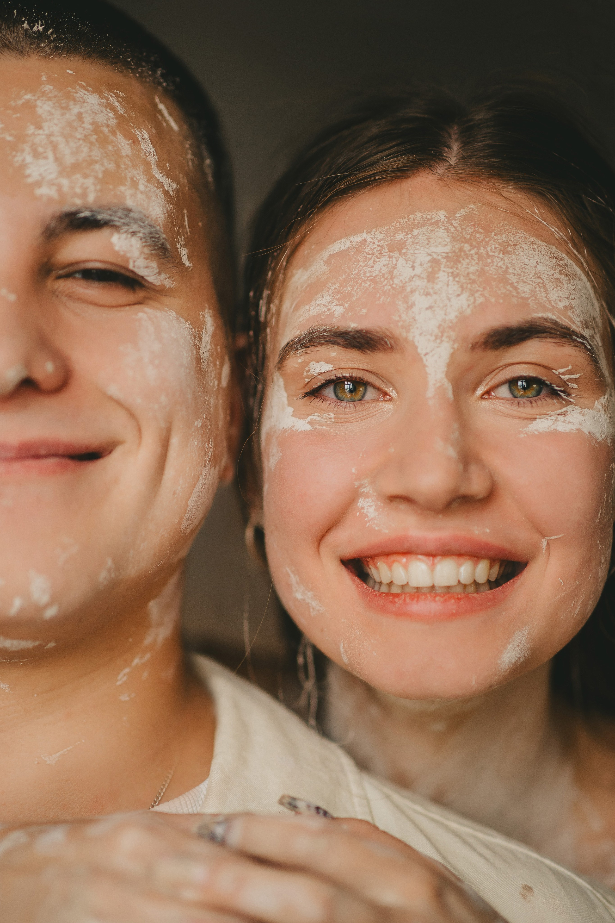 Дима и Даша в гончарной мастерской. Семейный lifestyle фотограф в Санкт-Петербурге Людмила Пахомова